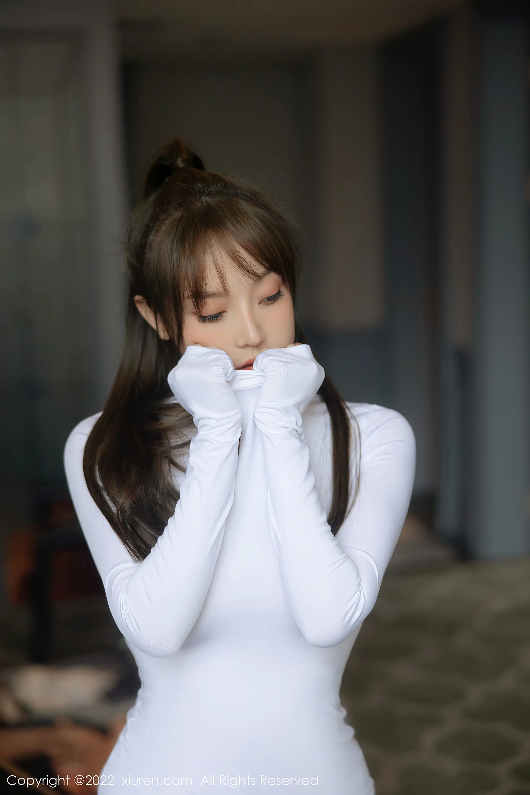 [秀人网] 2022.07.20 – NO.5304 豆瓣酱#[88P]-4