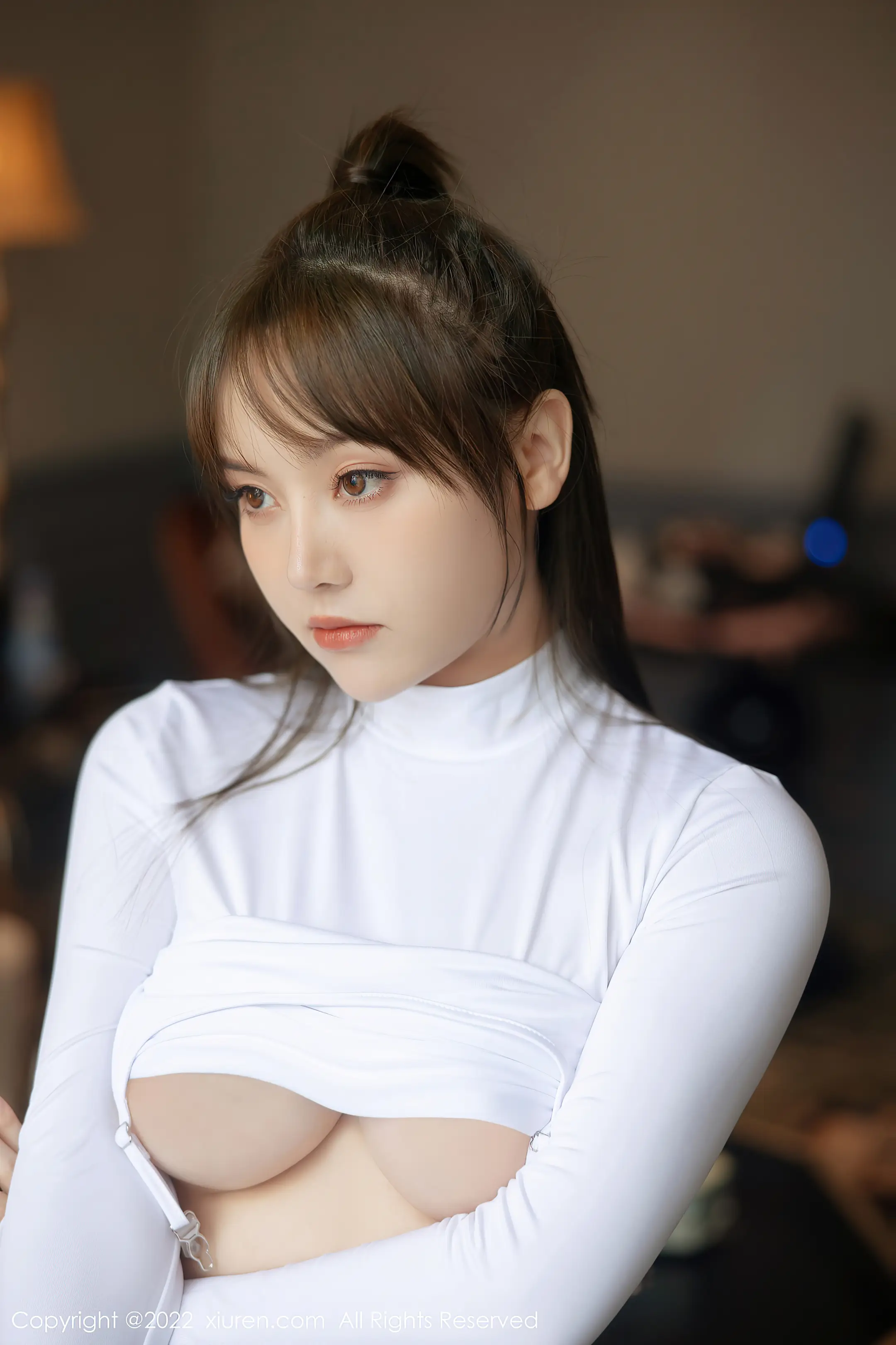 [秀人网] 2022.07.20 – NO.5304 豆瓣酱#[88P]-8