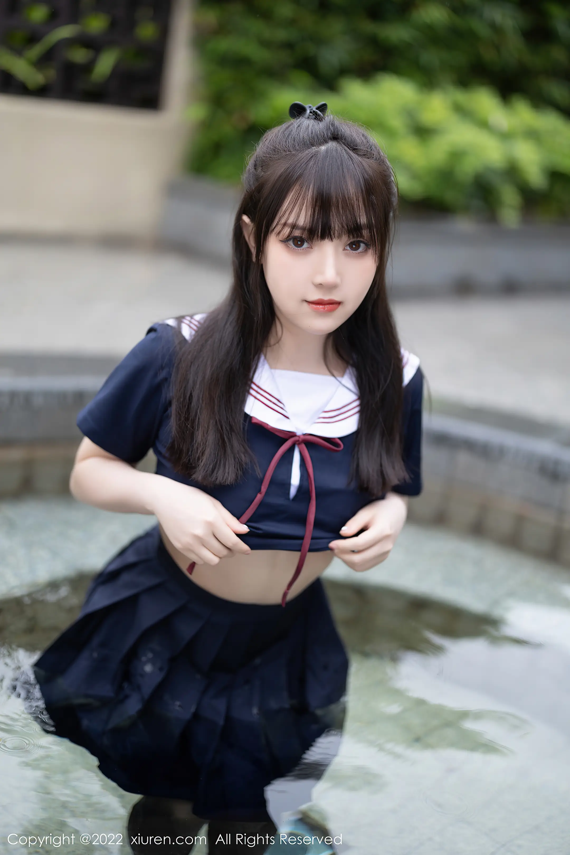 [秀人网] 2022.04.06 – NO.4826 豆瓣酱#[72P]-2