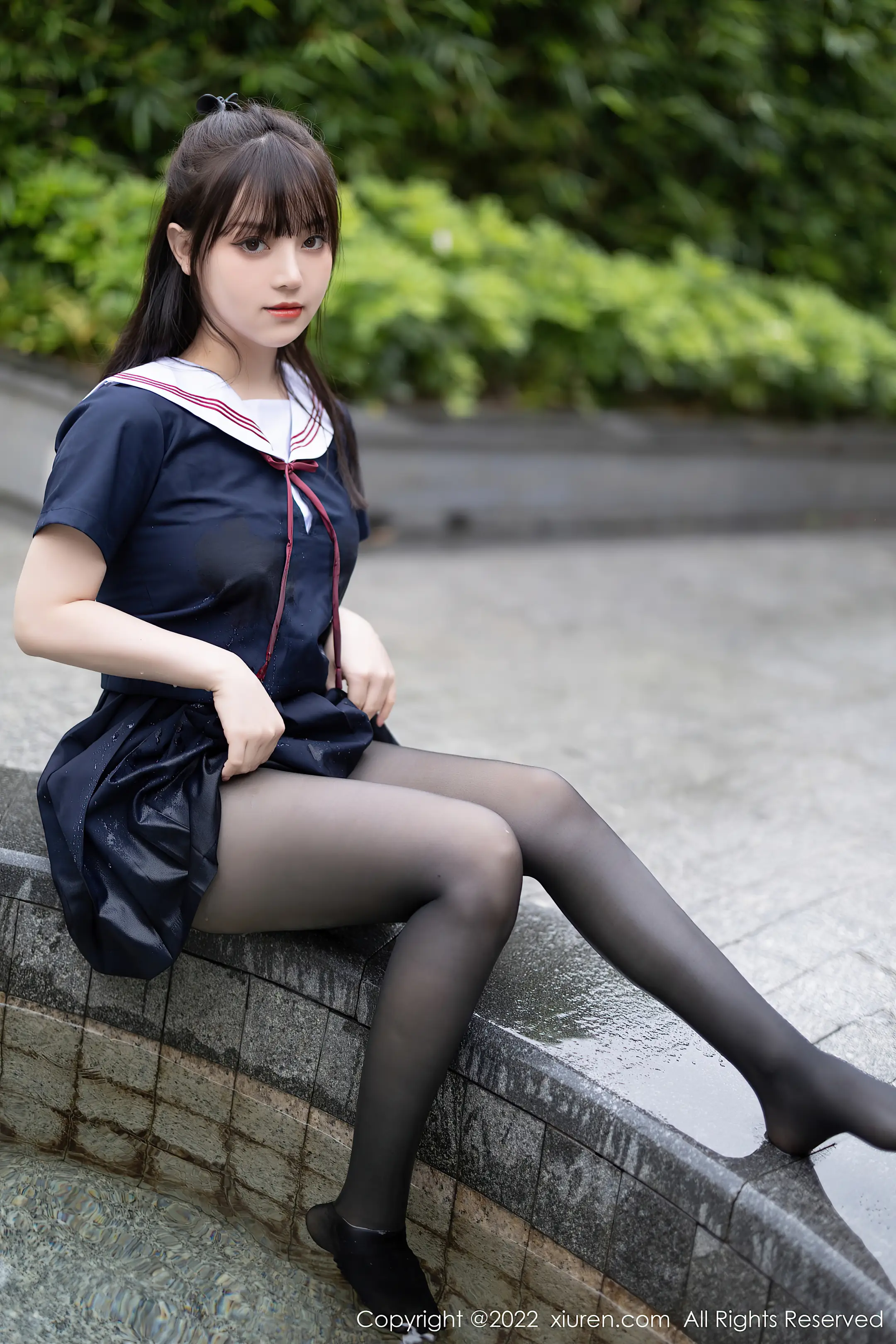 [秀人网] 2022.04.06 – NO.4826 豆瓣酱#[72P]-4