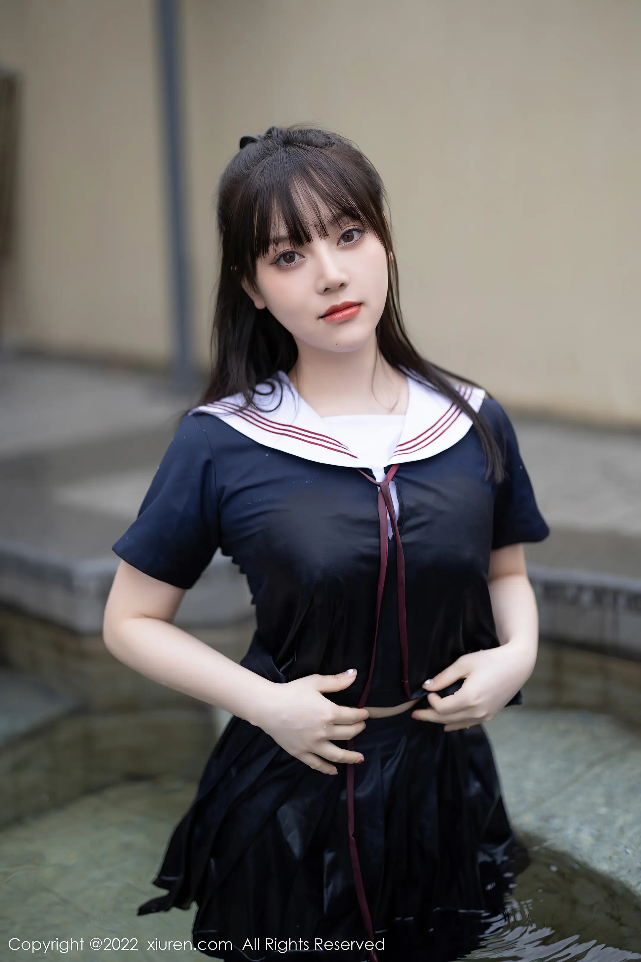 [秀人网] 2022.04.06 – NO.4826 豆瓣酱#[72P]-8