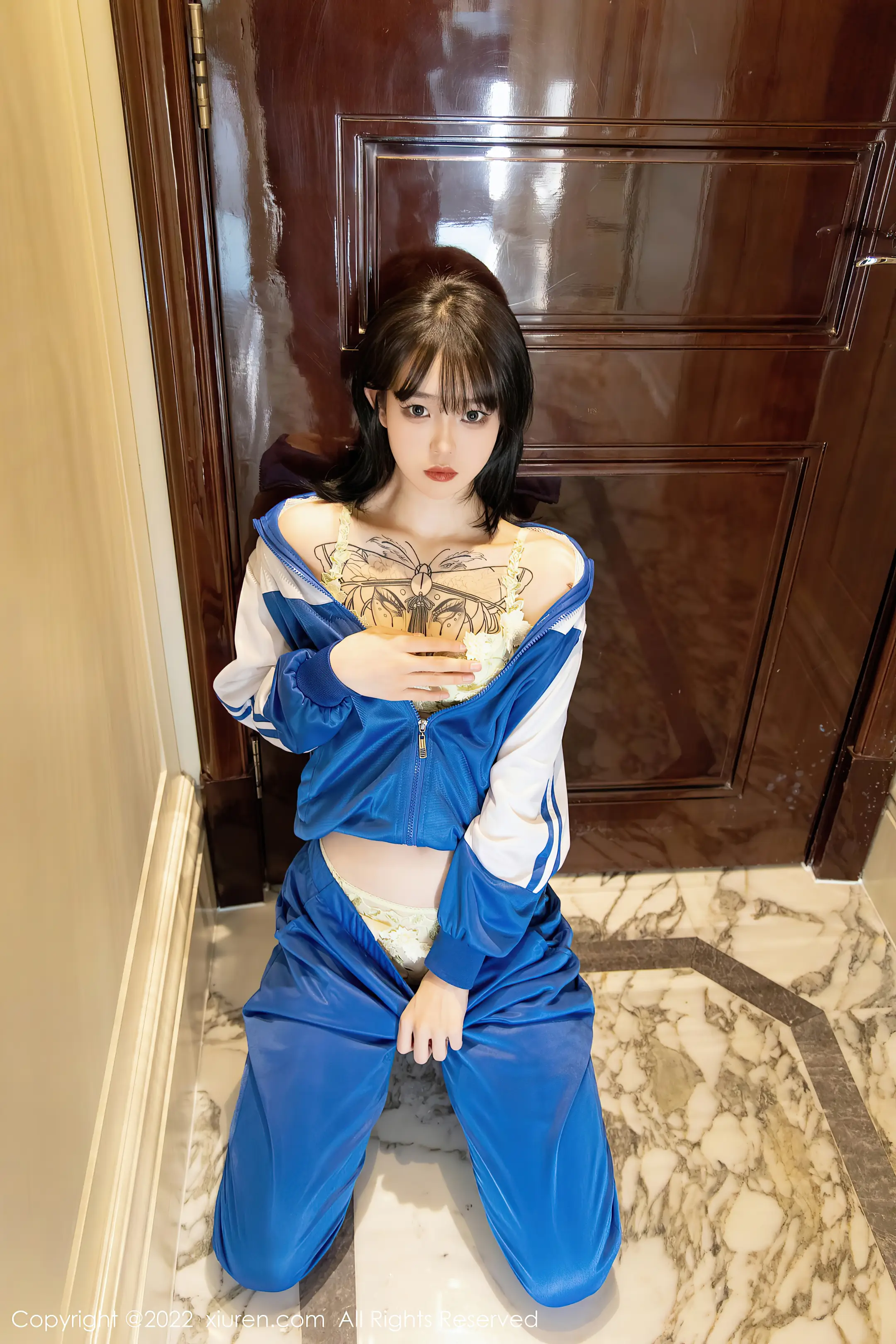[秀人网] 2022.04.08 – NO.4838 奶瓶.#[71P]-7