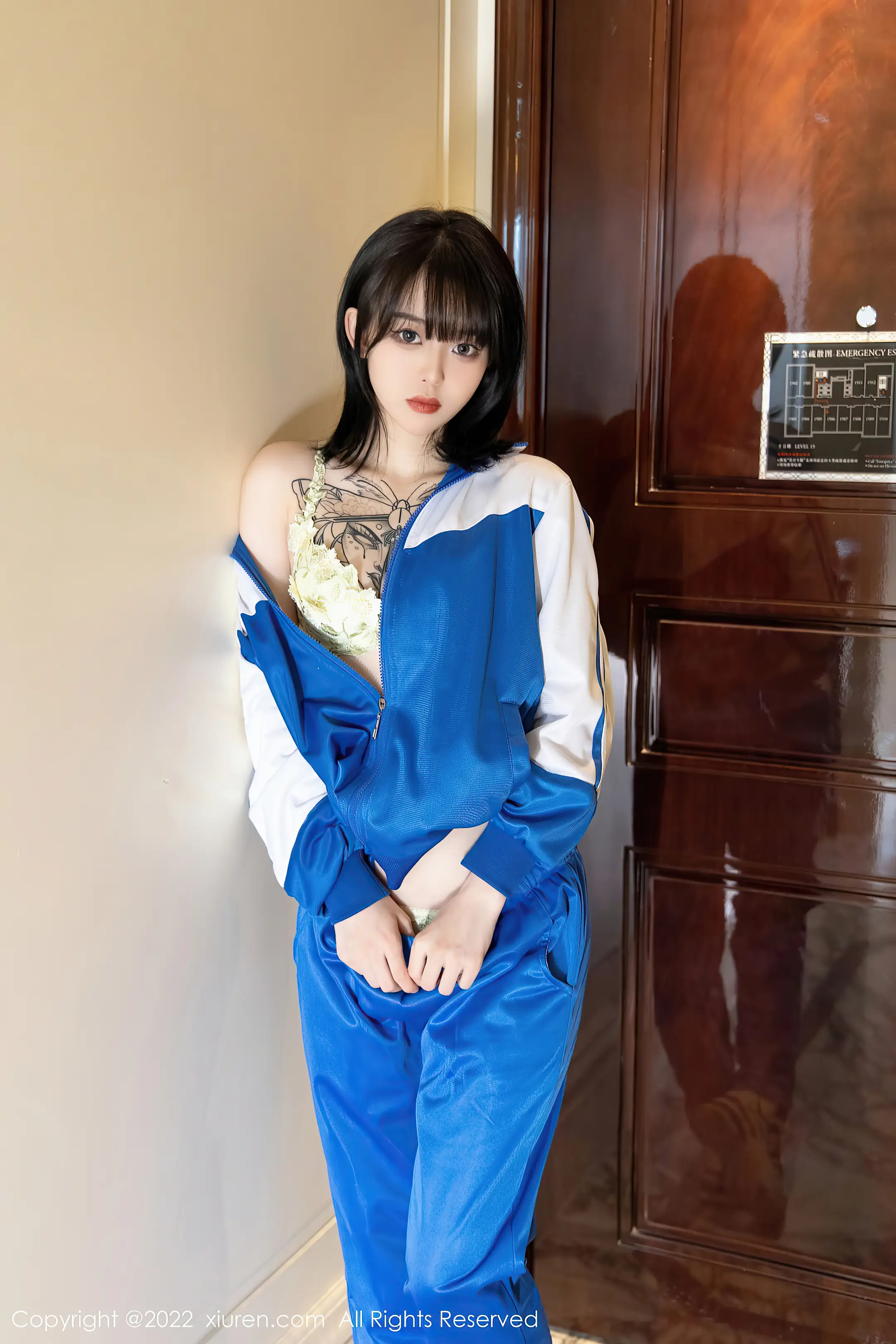 [秀人网] 2022.04.08 – NO.4838 奶瓶.#[71P]-8