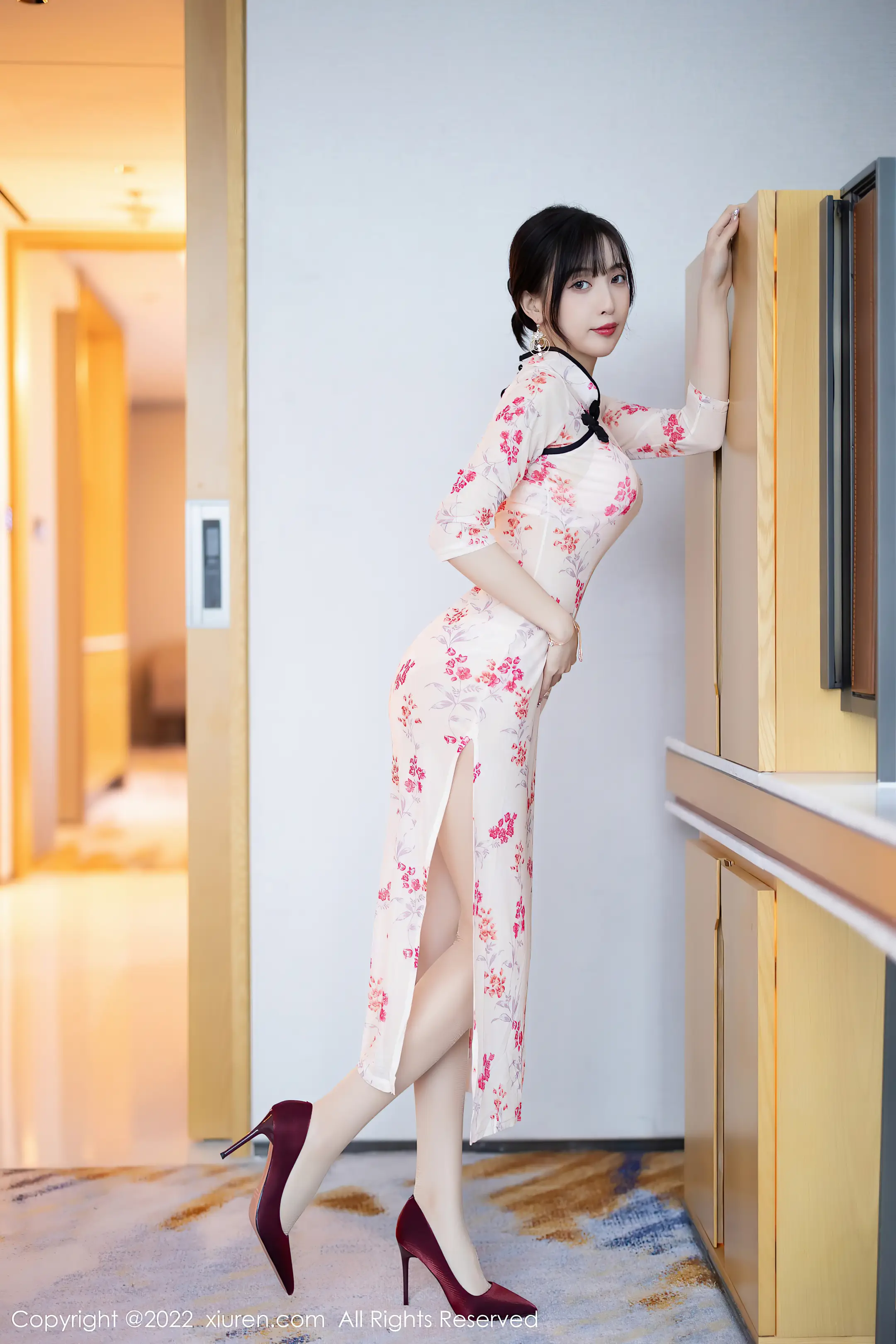 [秀人网] 2022.08.01 – NO.5366 林星阑#[85P]-6