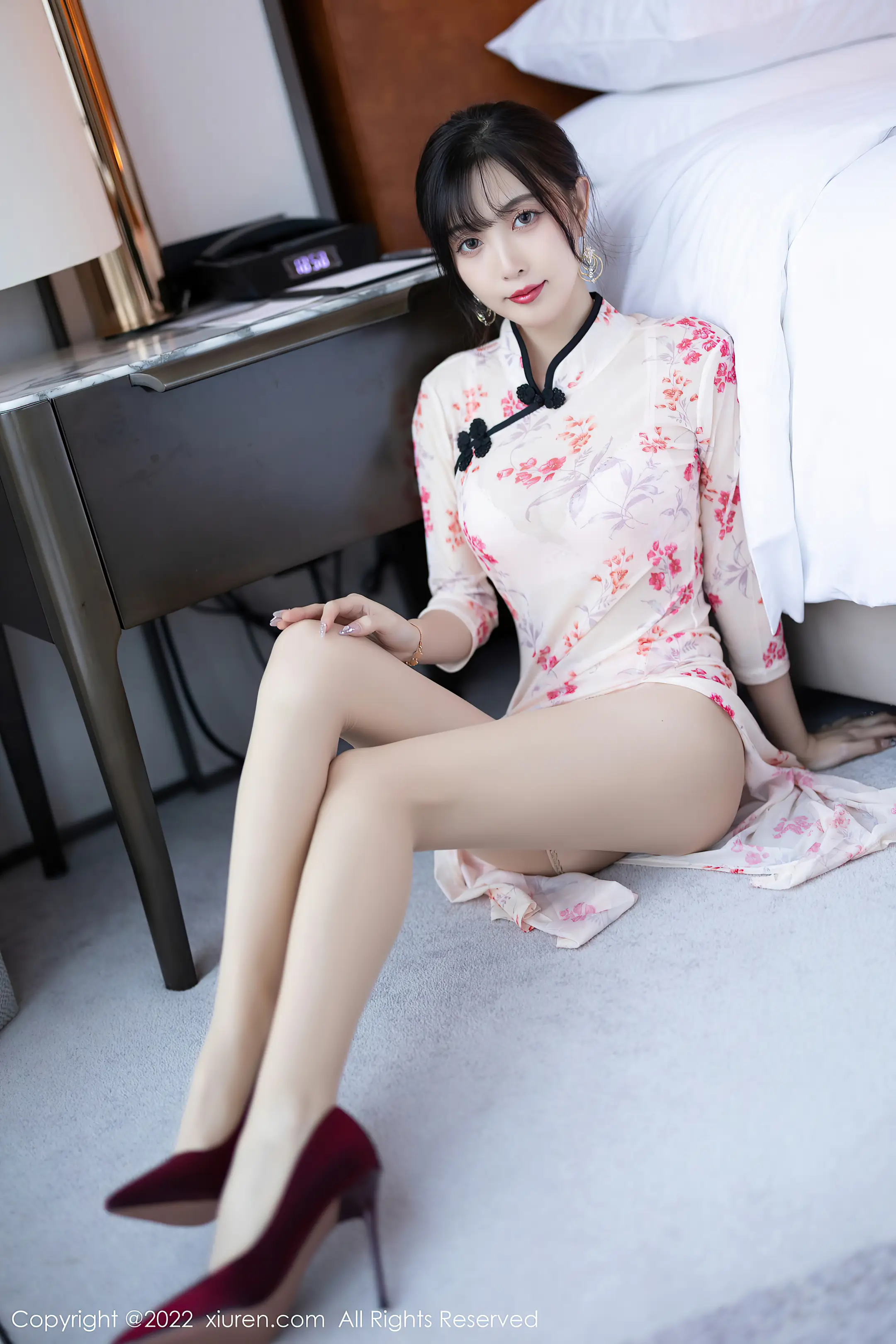 [秀人网] 2022.08.01 – NO.5366 林星阑#[85P]-2