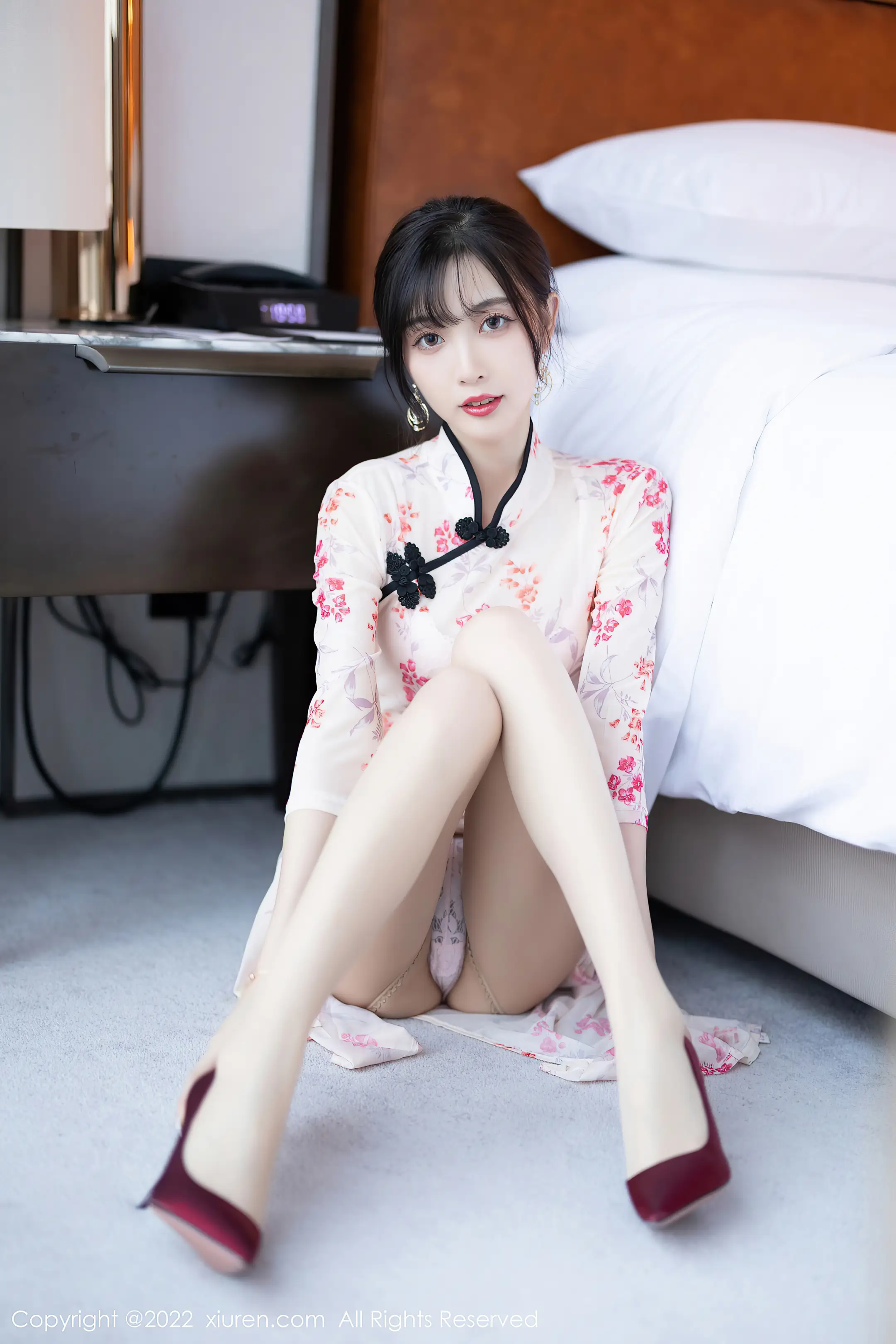[秀人网] 2022.08.01 – NO.5366 林星阑#[85P]-3