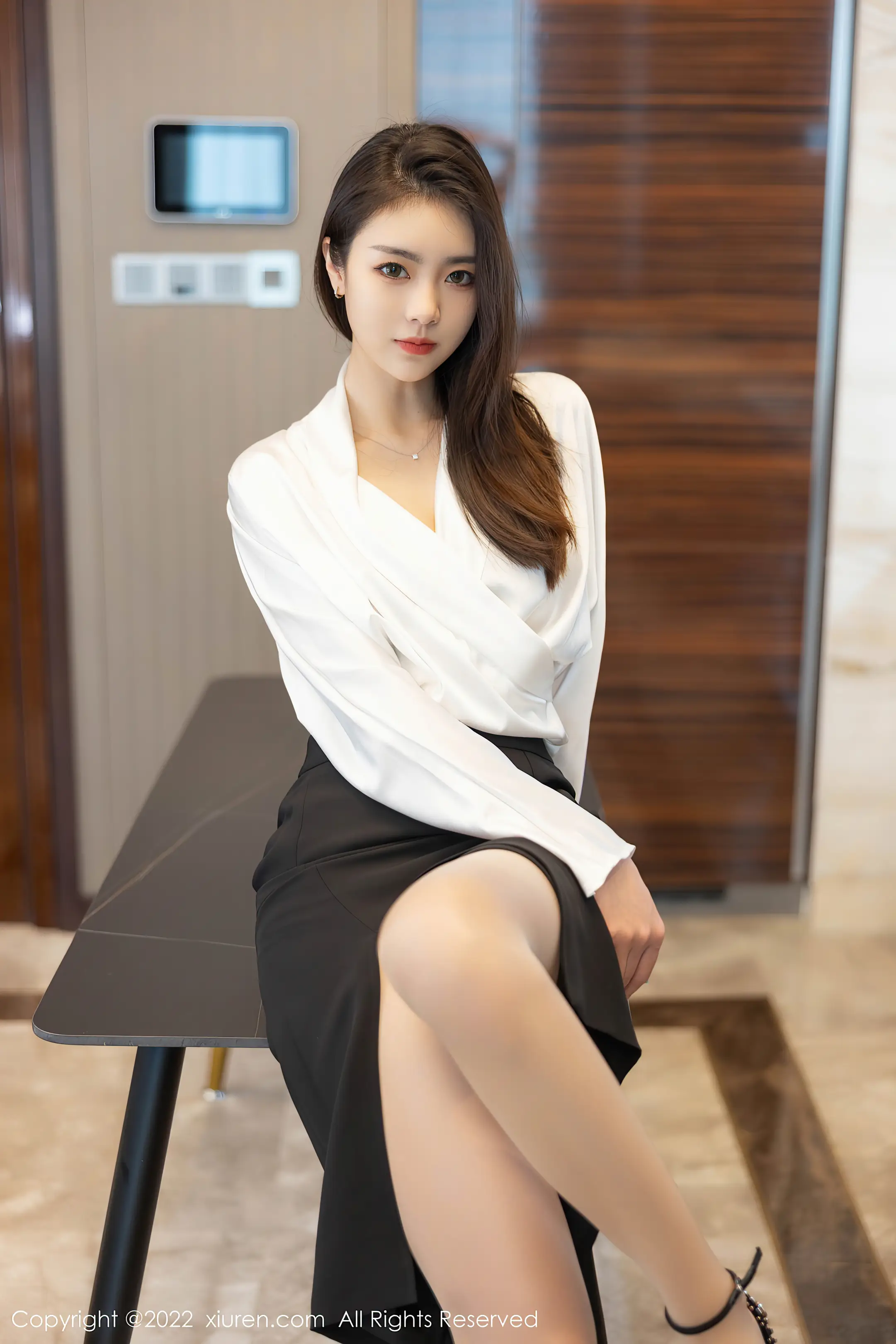 [秀人网] 2022.04.14 – NO.4869 可樂Vicky#[71P]-10