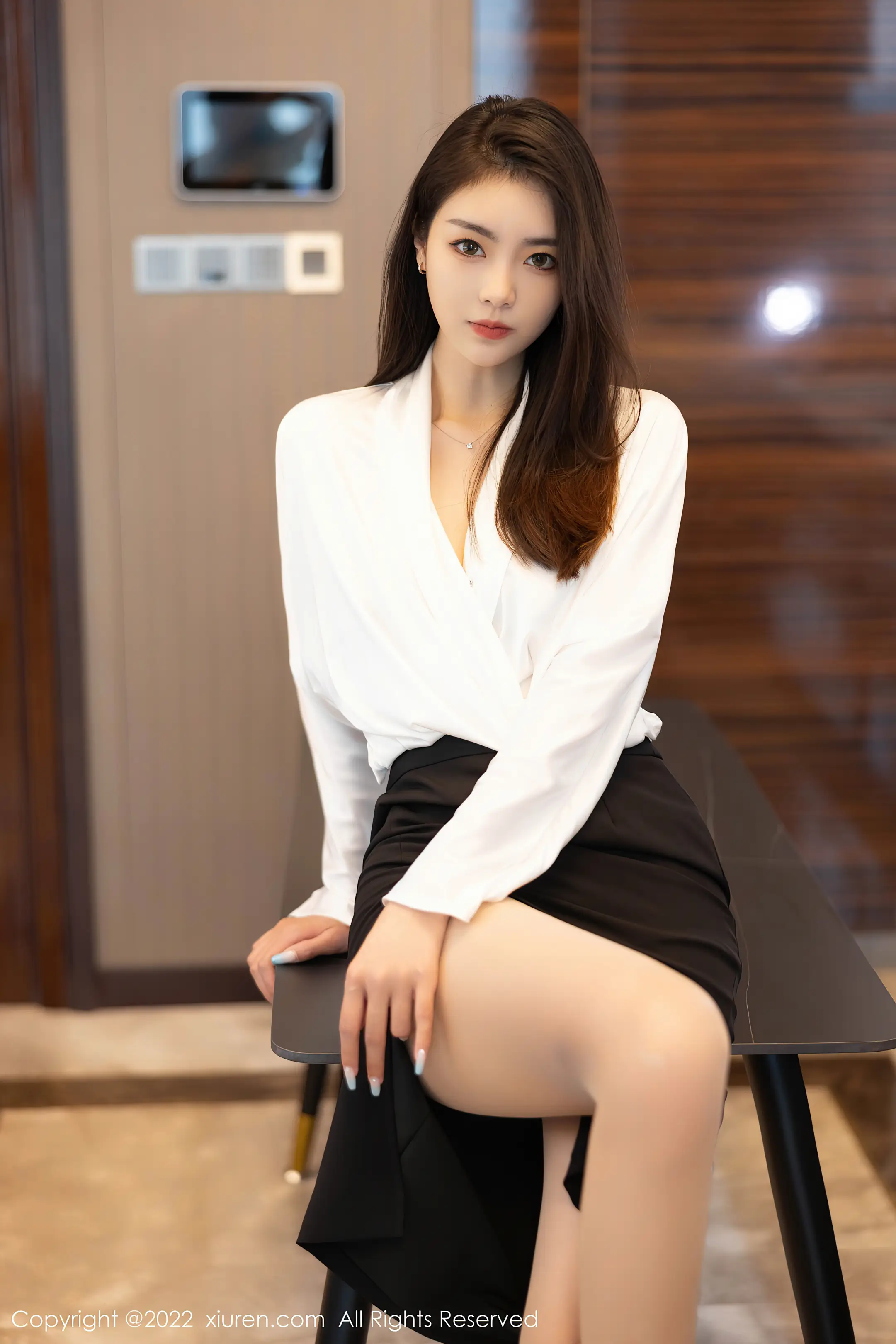 [秀人网] 2022.04.14 – NO.4869 可樂Vicky#[71P]-2