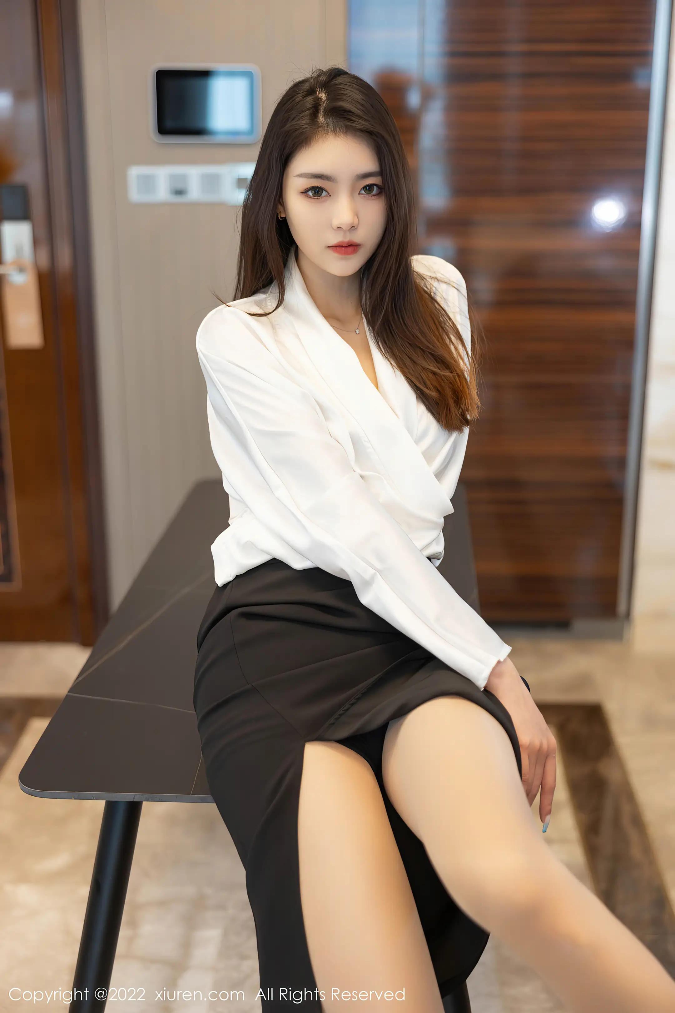 [秀人网] 2022.04.14 – NO.4869 可樂Vicky#[71P]-1