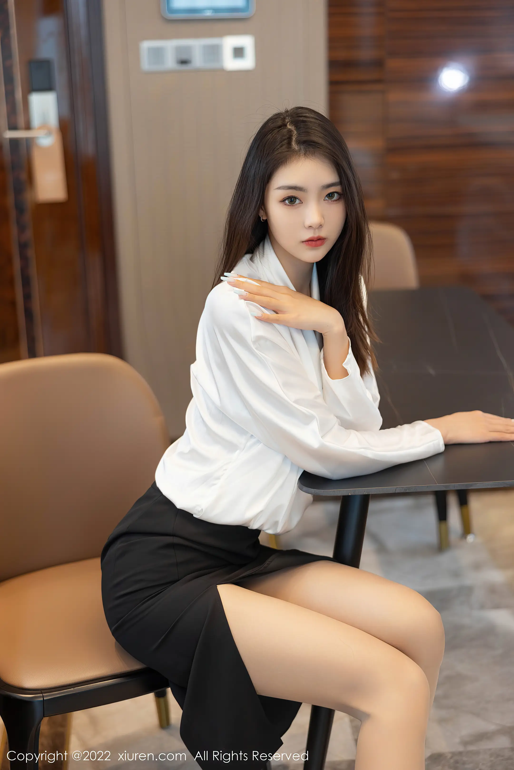 [秀人网] 2022.04.14 – NO.4869 可樂Vicky#[71P]-4