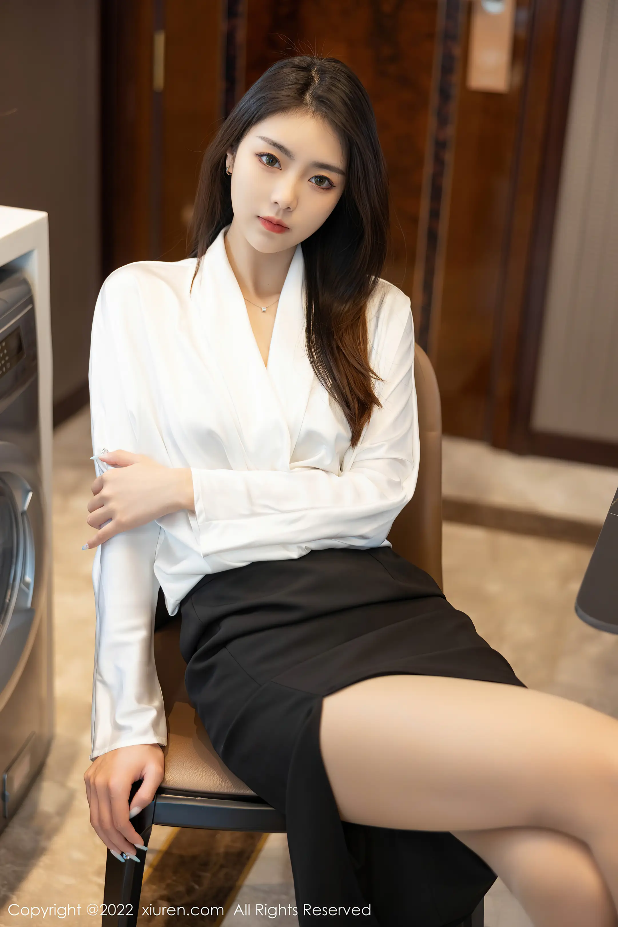 [秀人网] 2022.04.14 – NO.4869 可樂Vicky#[71P]-10