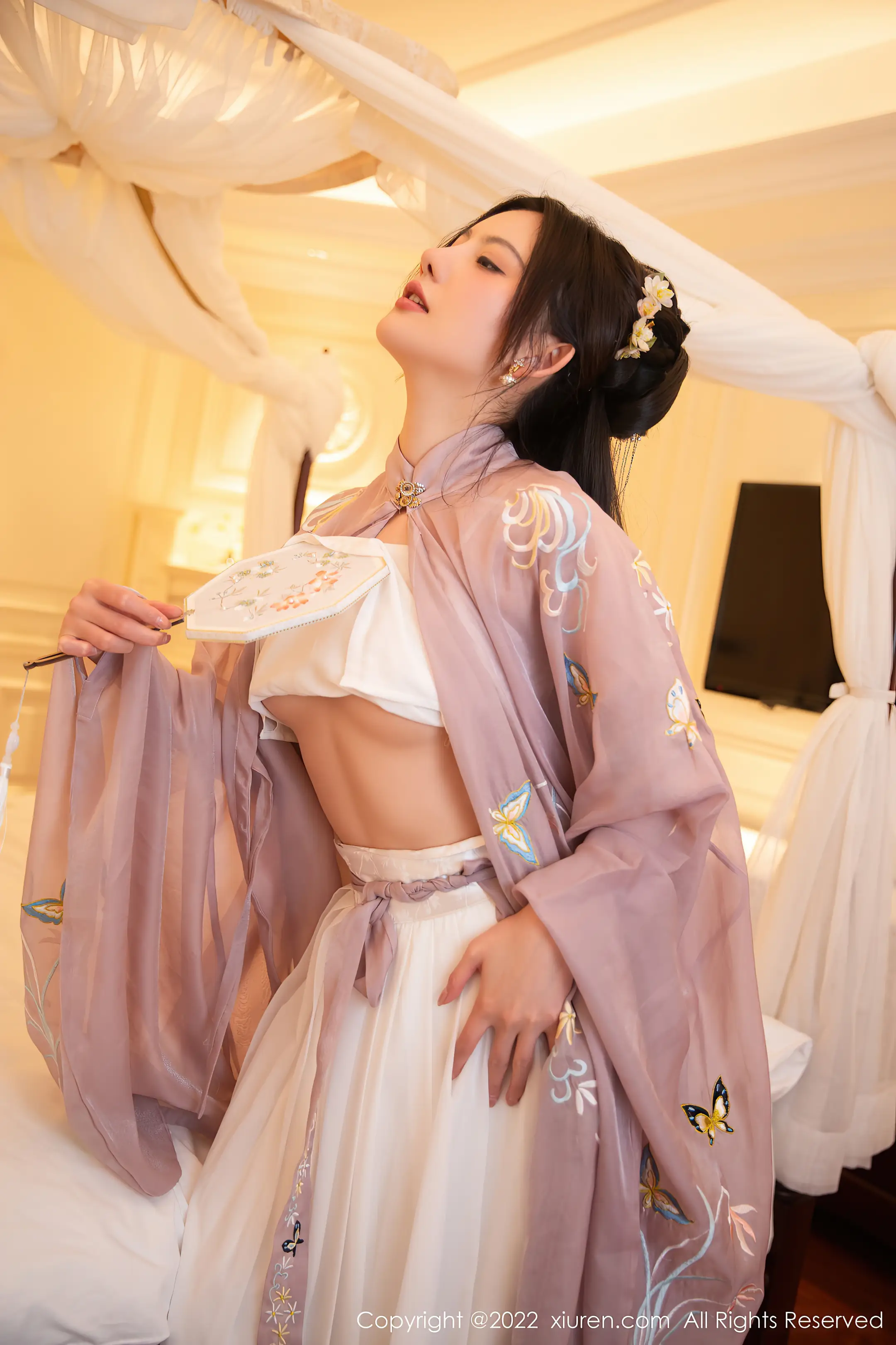 [秀人网] 2022.04.29 – NO.4945 就是阿朱啊#[69P]-3