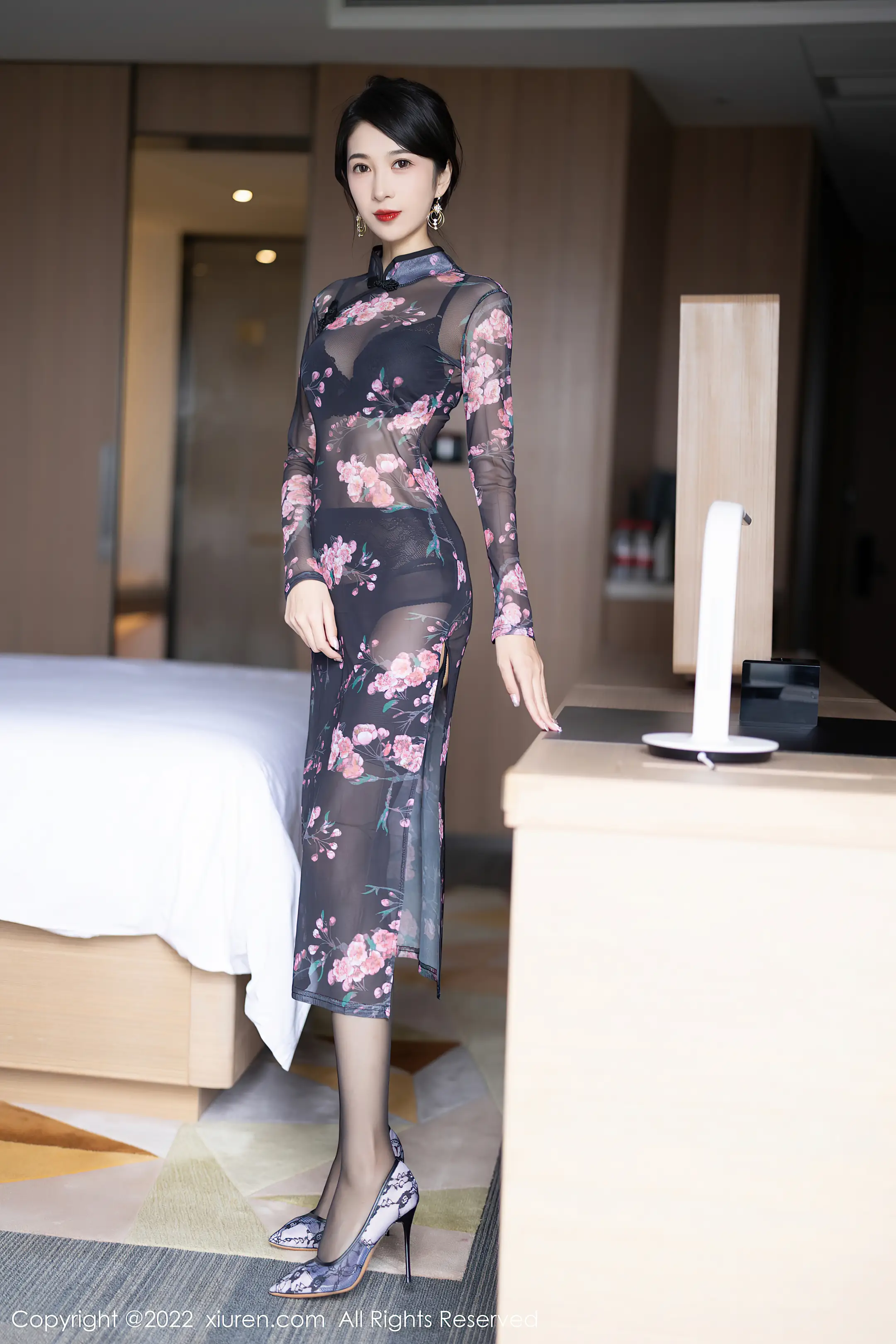 [秀人网] 2022.09.14 NO.5585 林乐一#[83P]-2