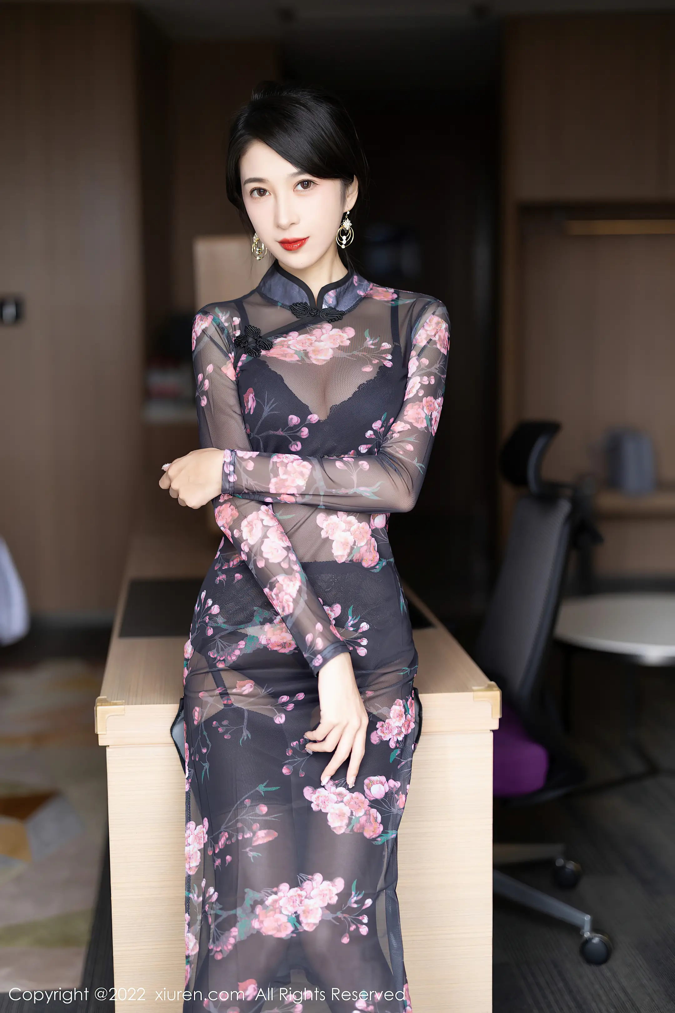 [秀人网] 2022.09.14 NO.5585 林乐一#[83P]-5