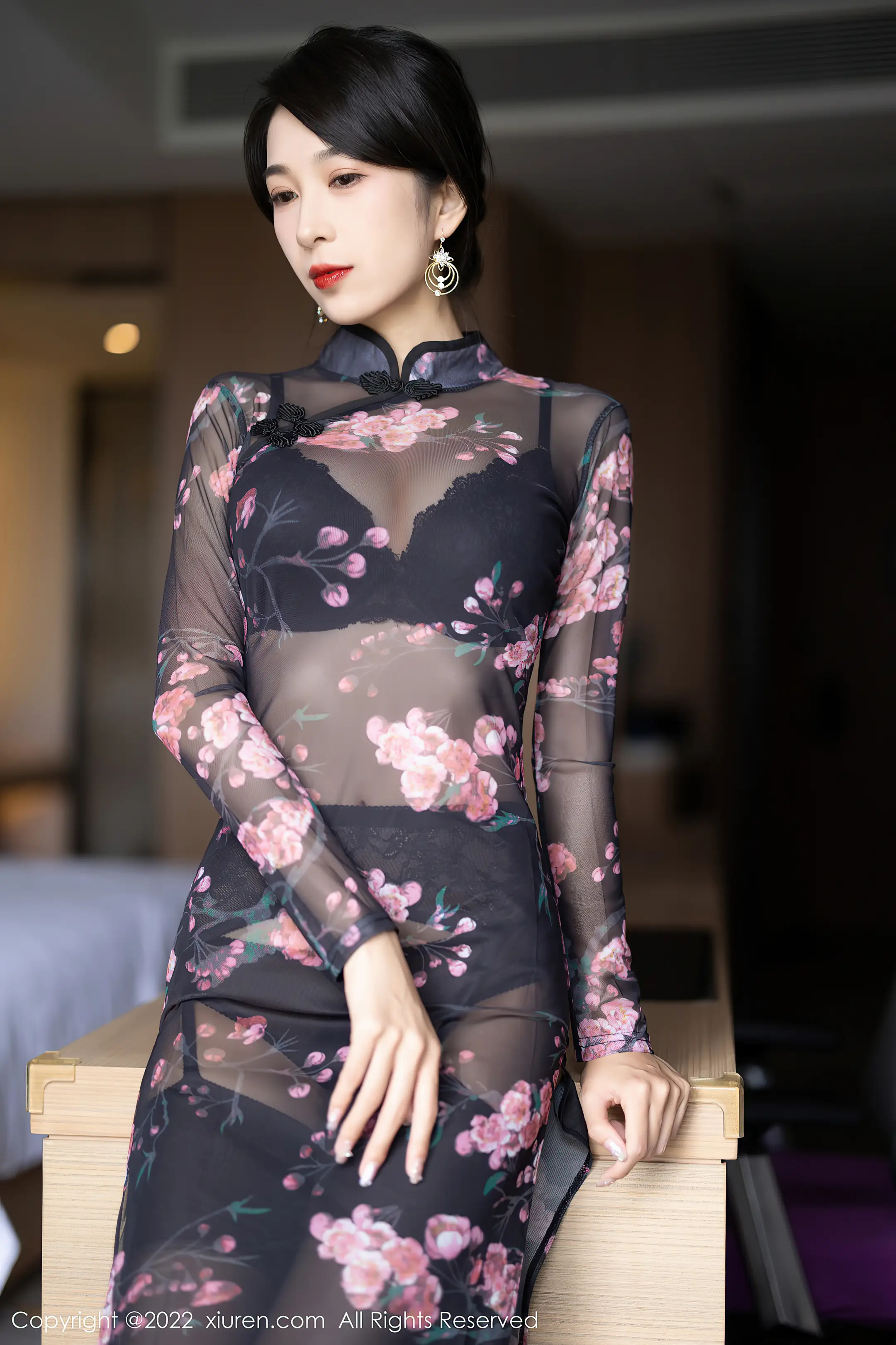 [秀人网] 2022.09.14 NO.5585 林乐一#[83P]-6