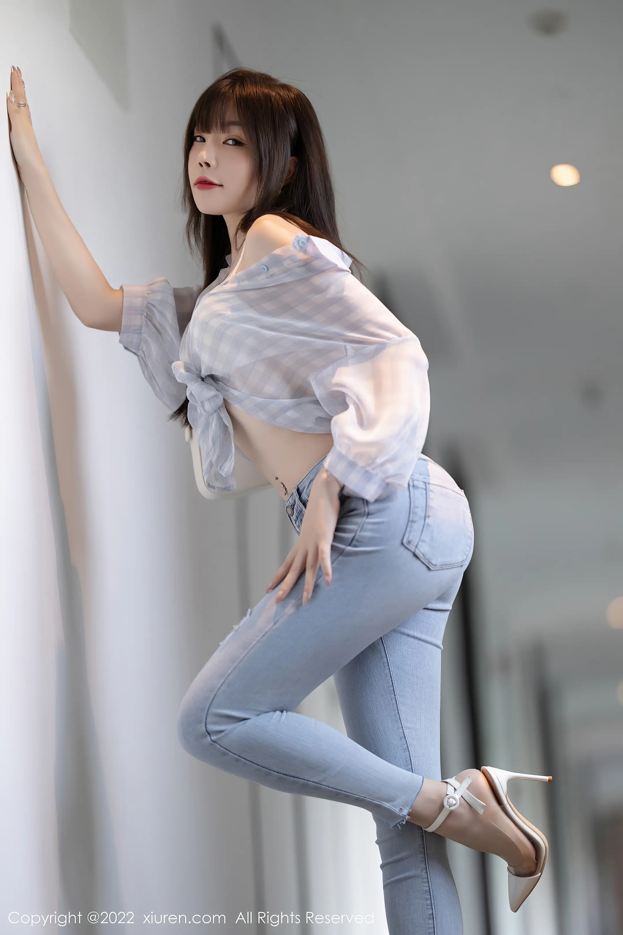 [秀人网] 2022.05.07 – NO.4976 芝芝Booty#[111P]-5