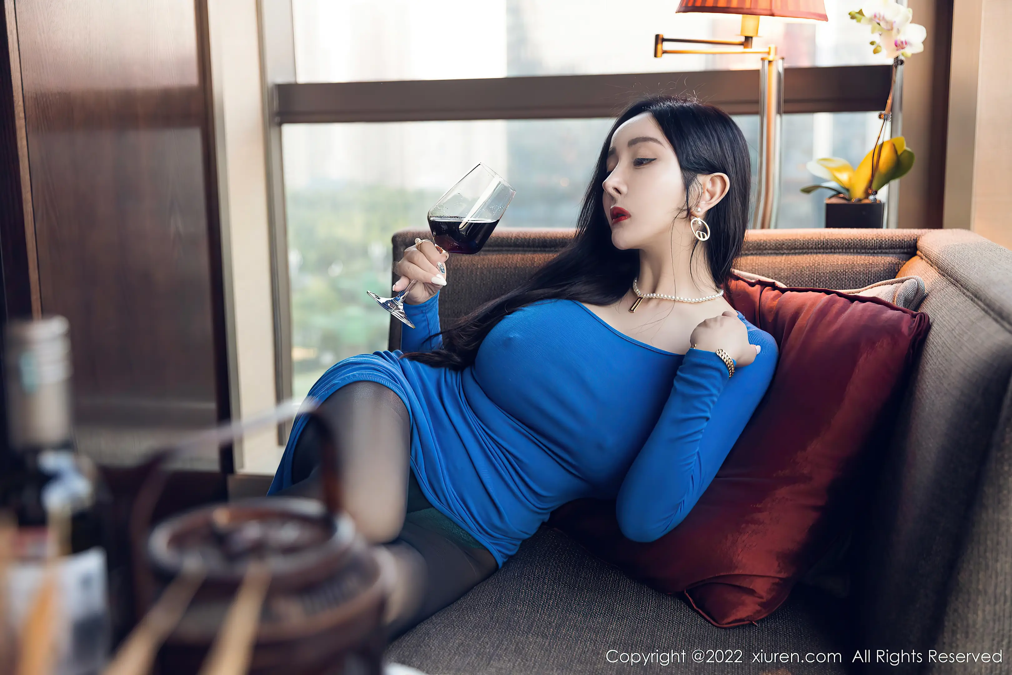 [秀人网] 2022.01.21 – NO.4496 允爾#[53P]-4