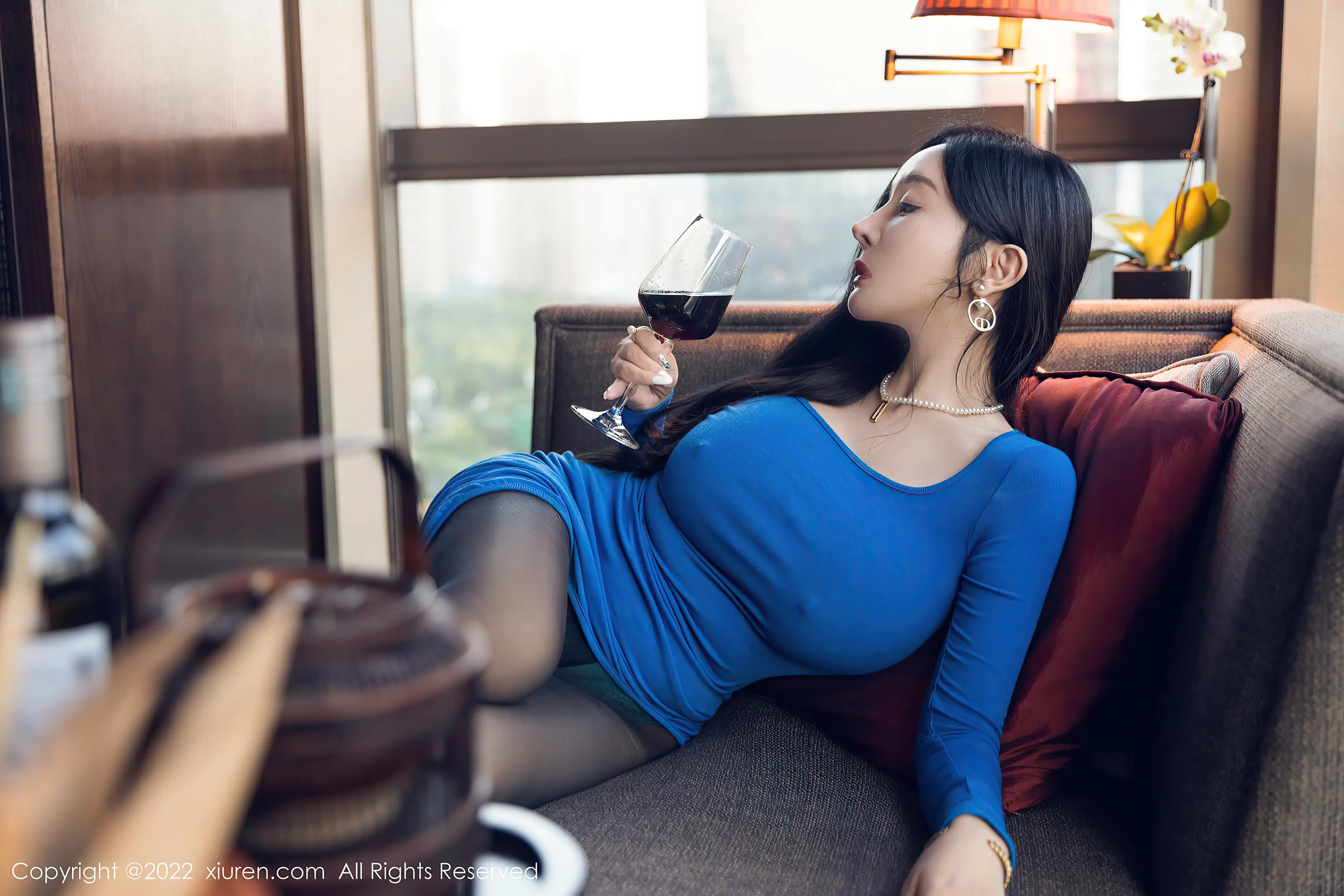 [秀人网] 2022.01.21 – NO.4496 允爾#[53P]-5