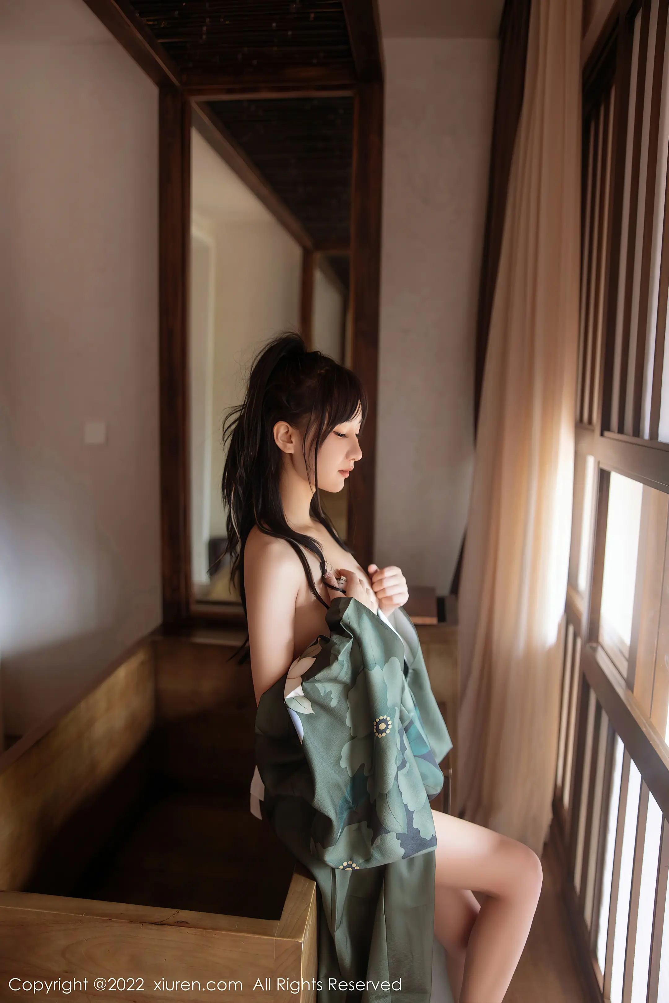 [秀人网] 2022.07.11 – NO.5256 小果冻儿#[86P]-2