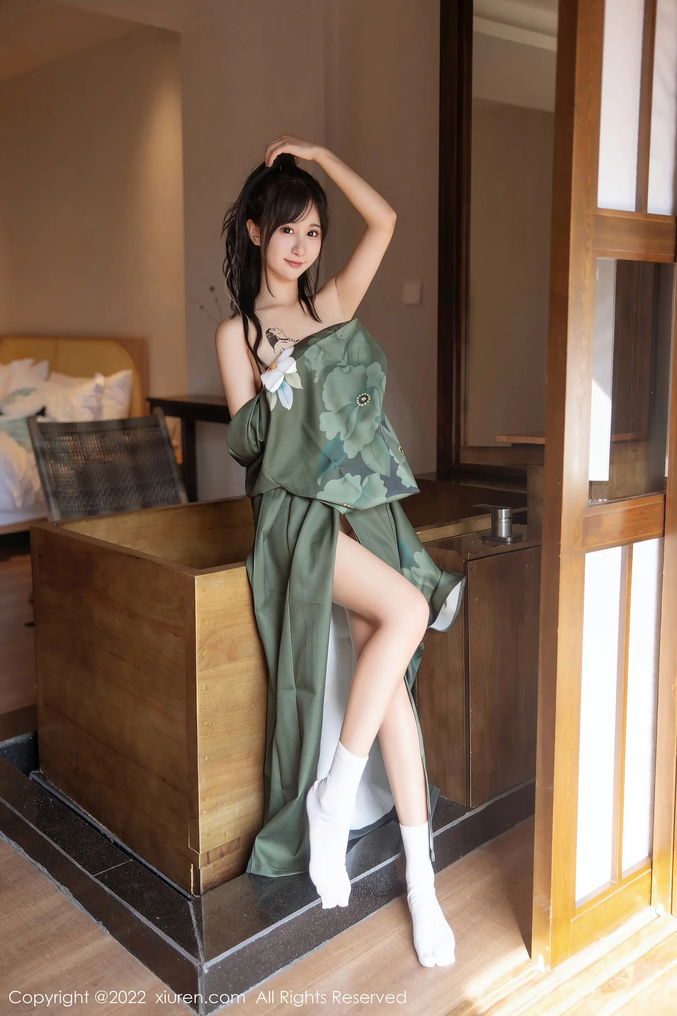 [秀人网] 2022.07.11 – NO.5256 小果冻儿#[86P]-4