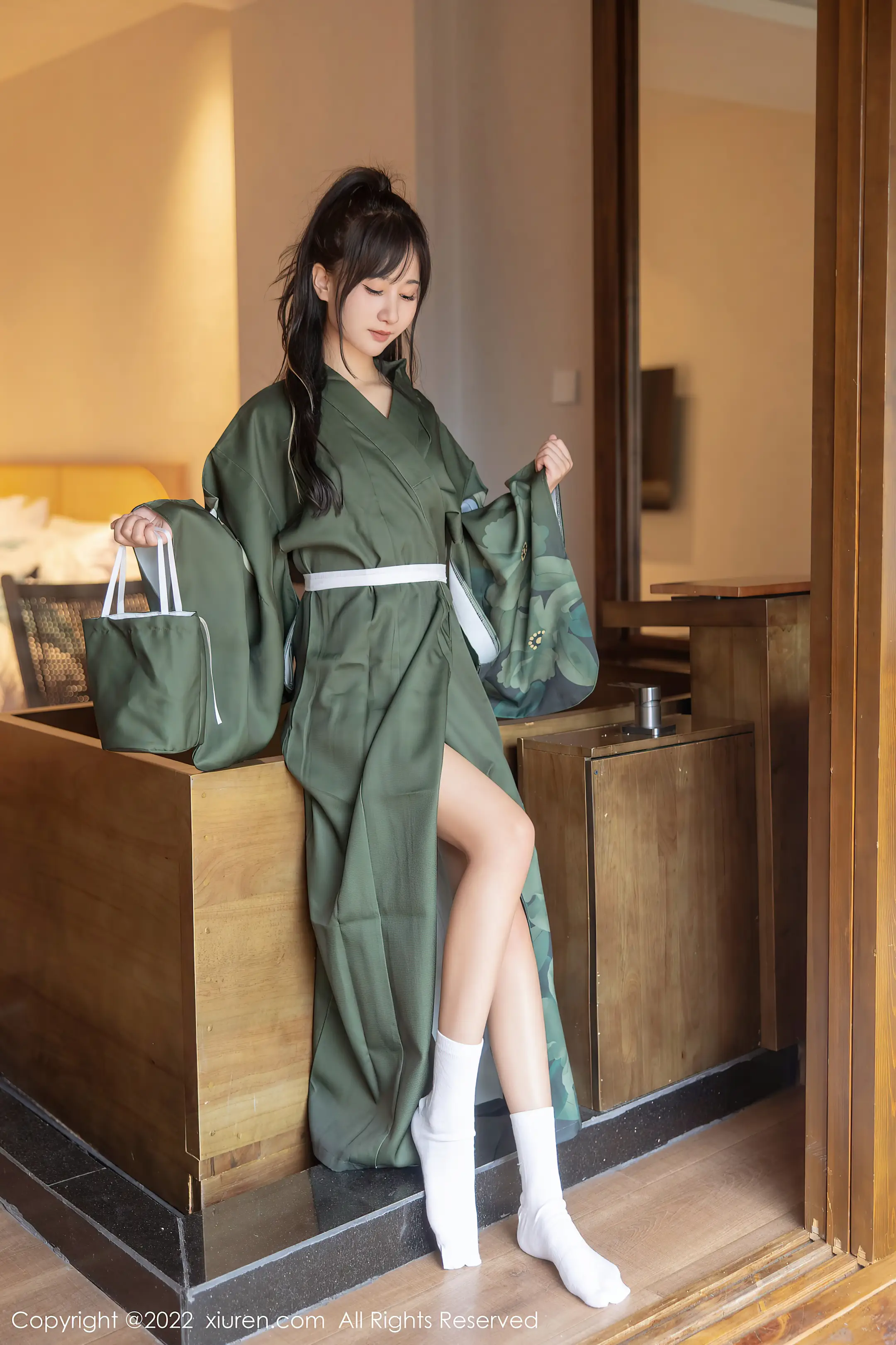 [秀人网] 2022.07.11 – NO.5256 小果冻儿#[86P]-4