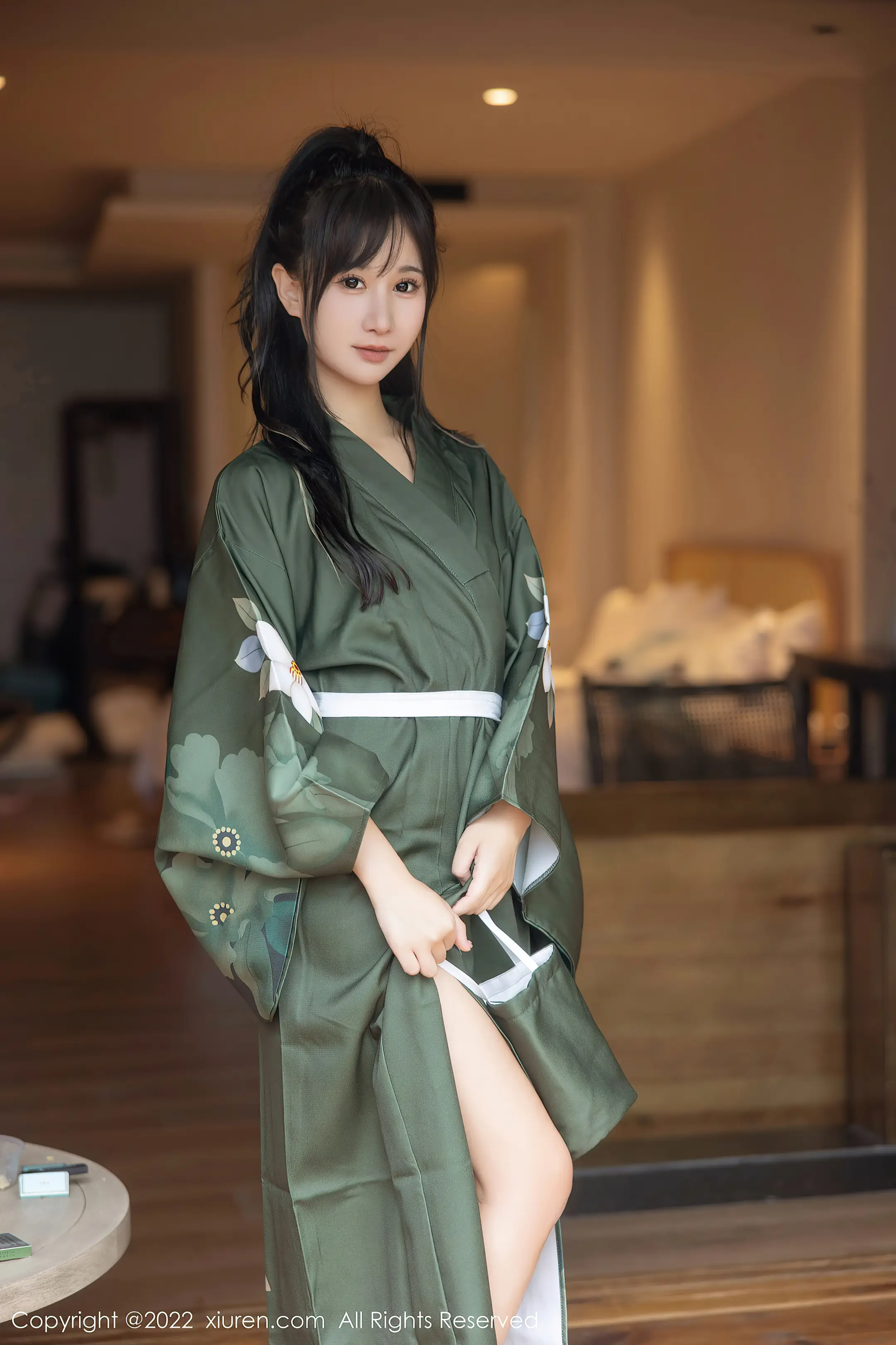 [秀人网] 2022.07.11 – NO.5256 小果冻儿#[86P]-6