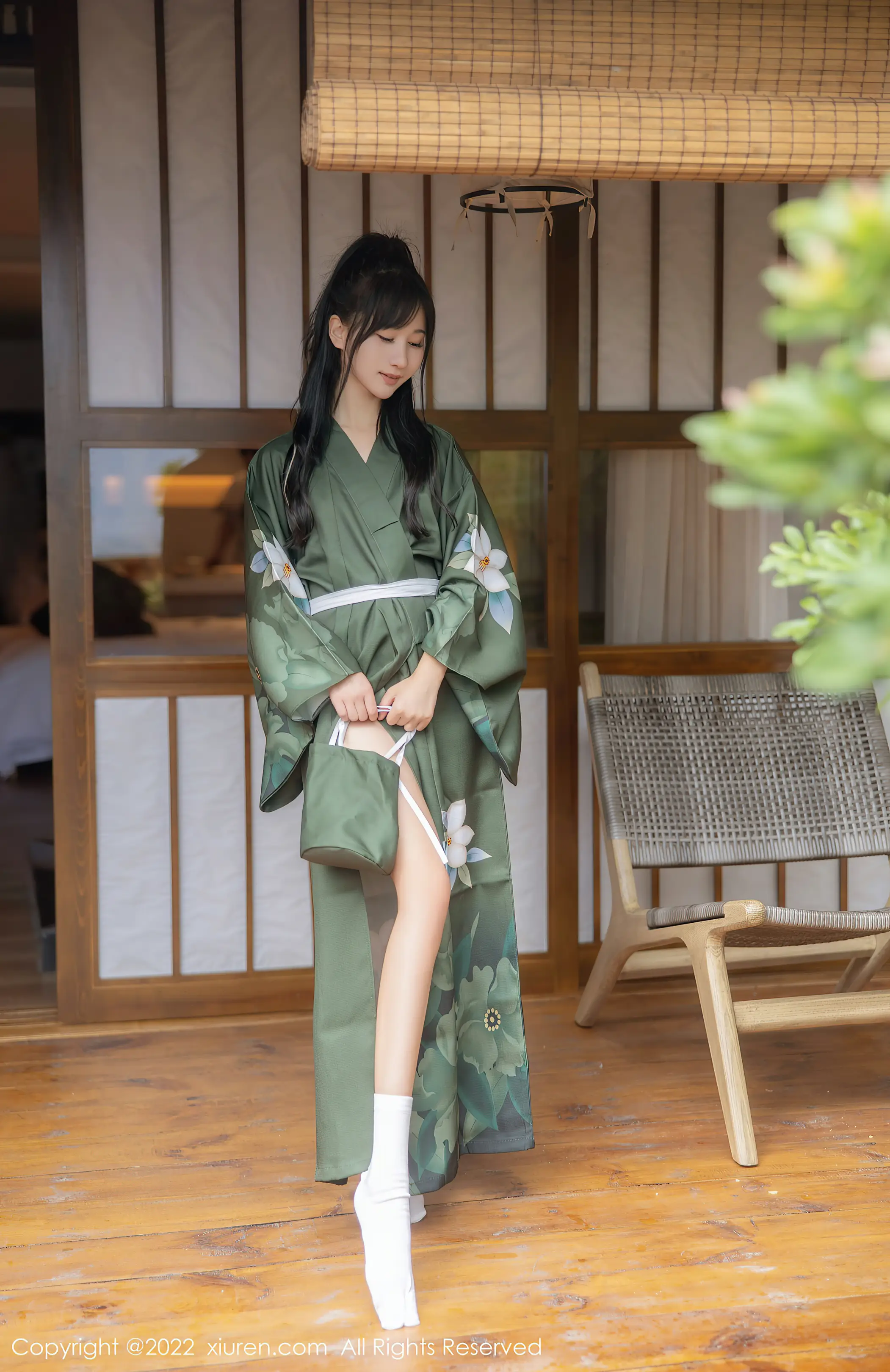 [秀人网] 2022.07.11 – NO.5256 小果冻儿#[86P]-7