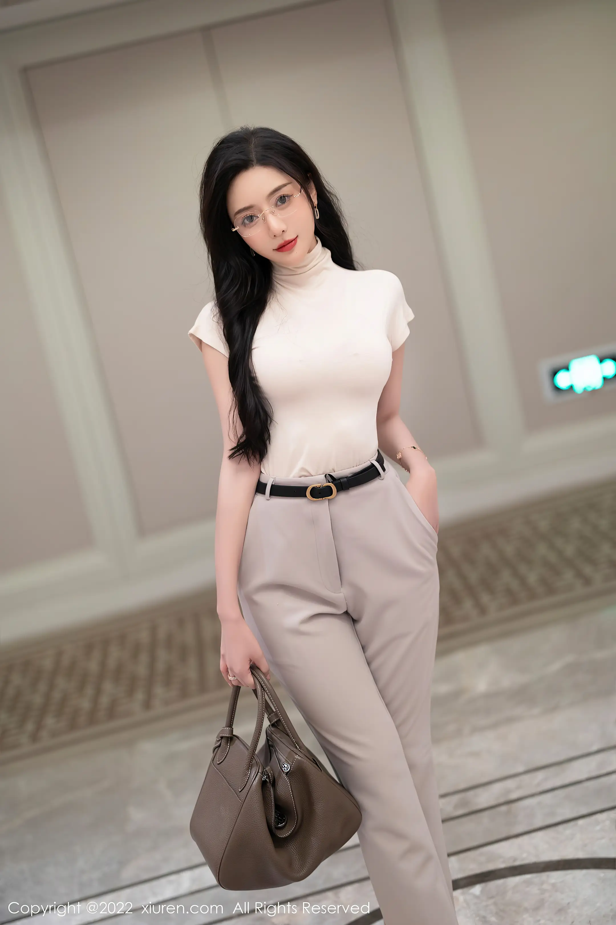 [秀人网] 2022.05.16 – NO.5015 王馨瑶yanni#[109P]-7
