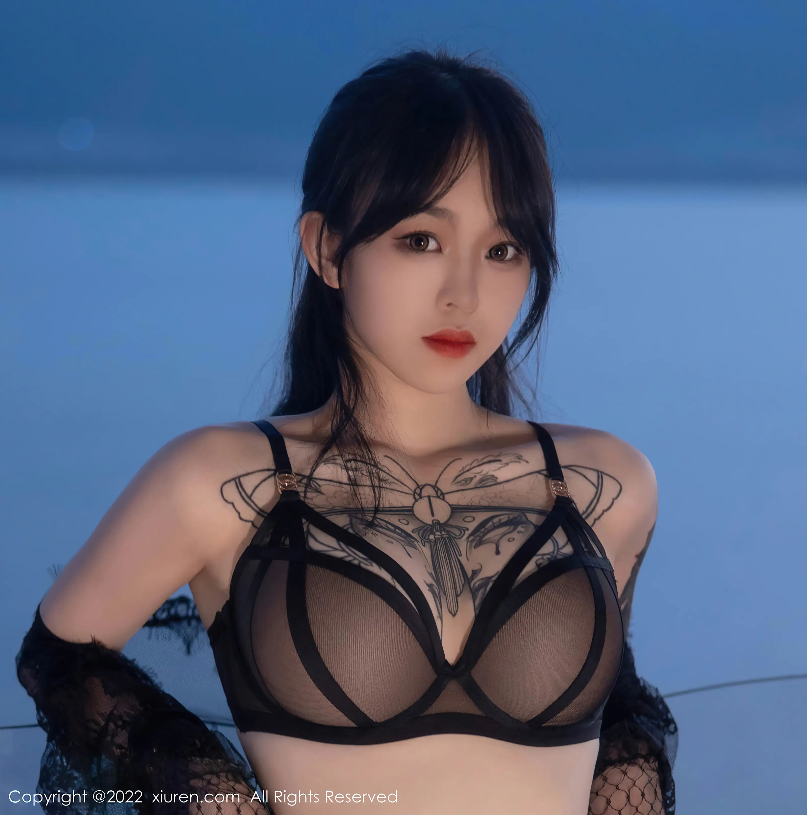 [秀人网] 2022.08.25 – NO.5491 奶瓶.#[71P]-5