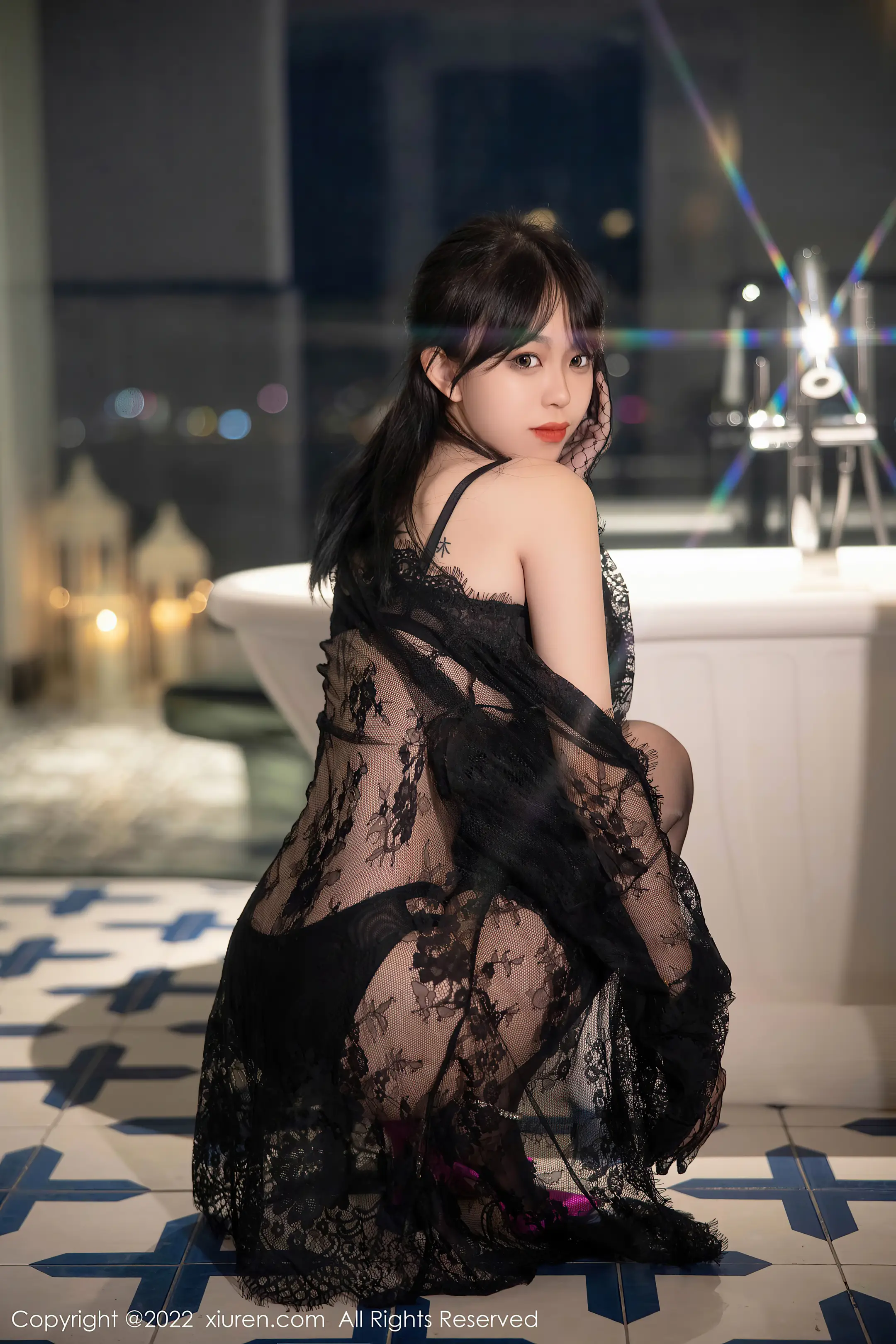 [秀人网] 2022.08.25 – NO.5491 奶瓶.#[71P]-1