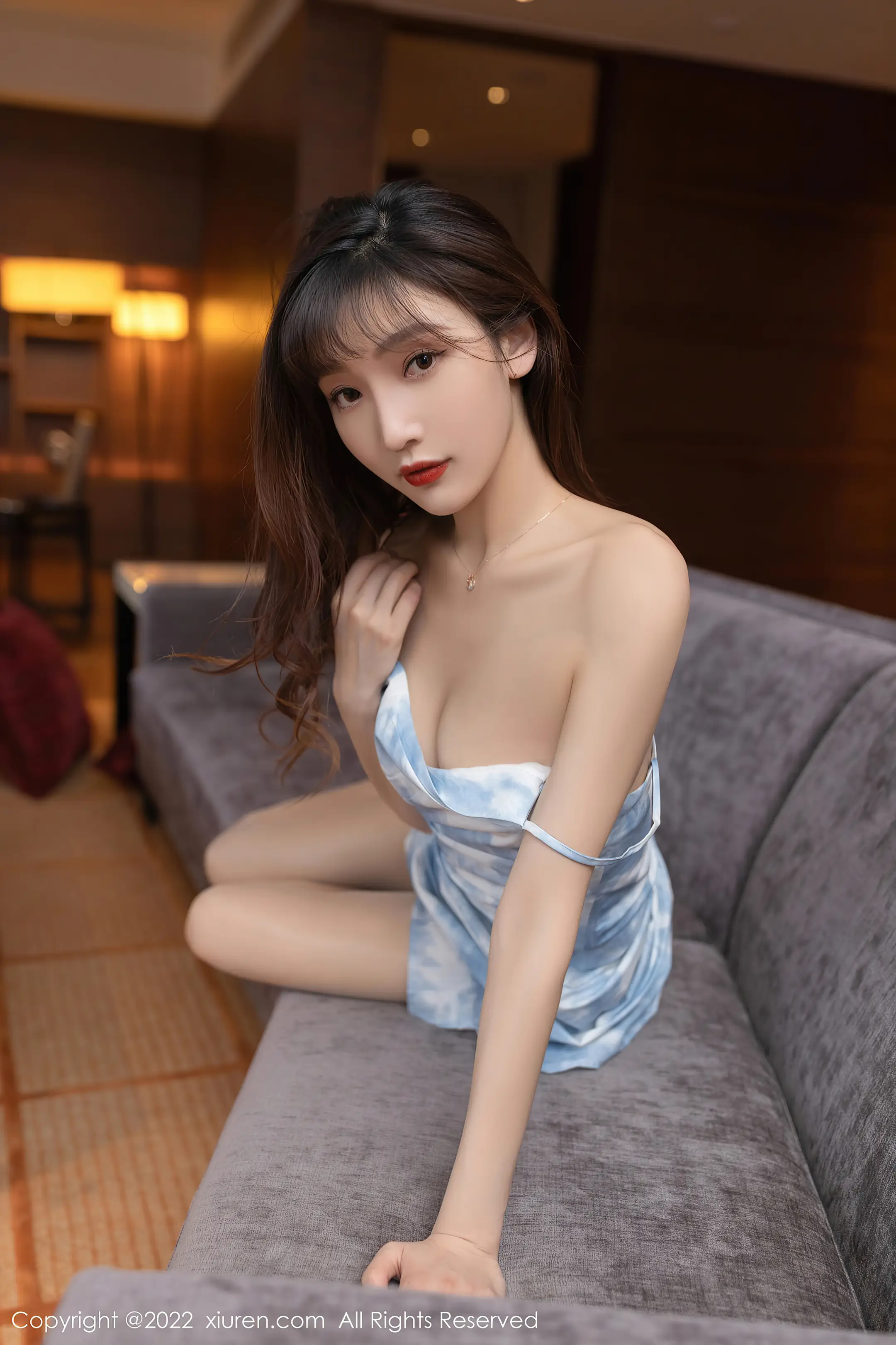 [秀人网] 2022.04.21 – NO.4905 陆萱萱#[73P]-10