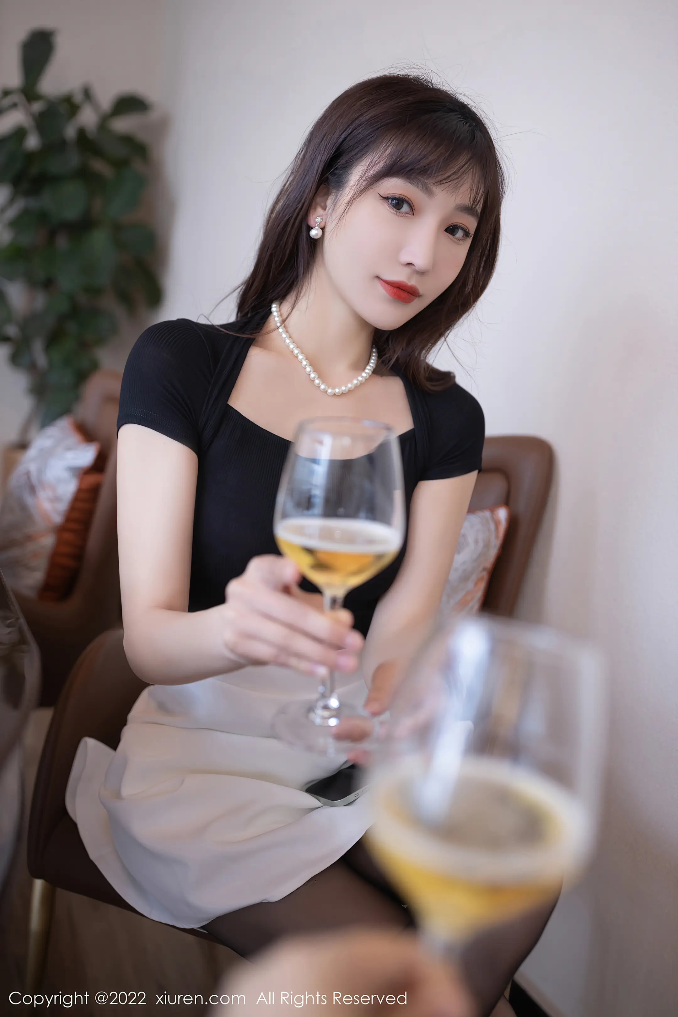[秀人网] 2022.06.01 – NO.5095 陆萱萱#[86P]-1
