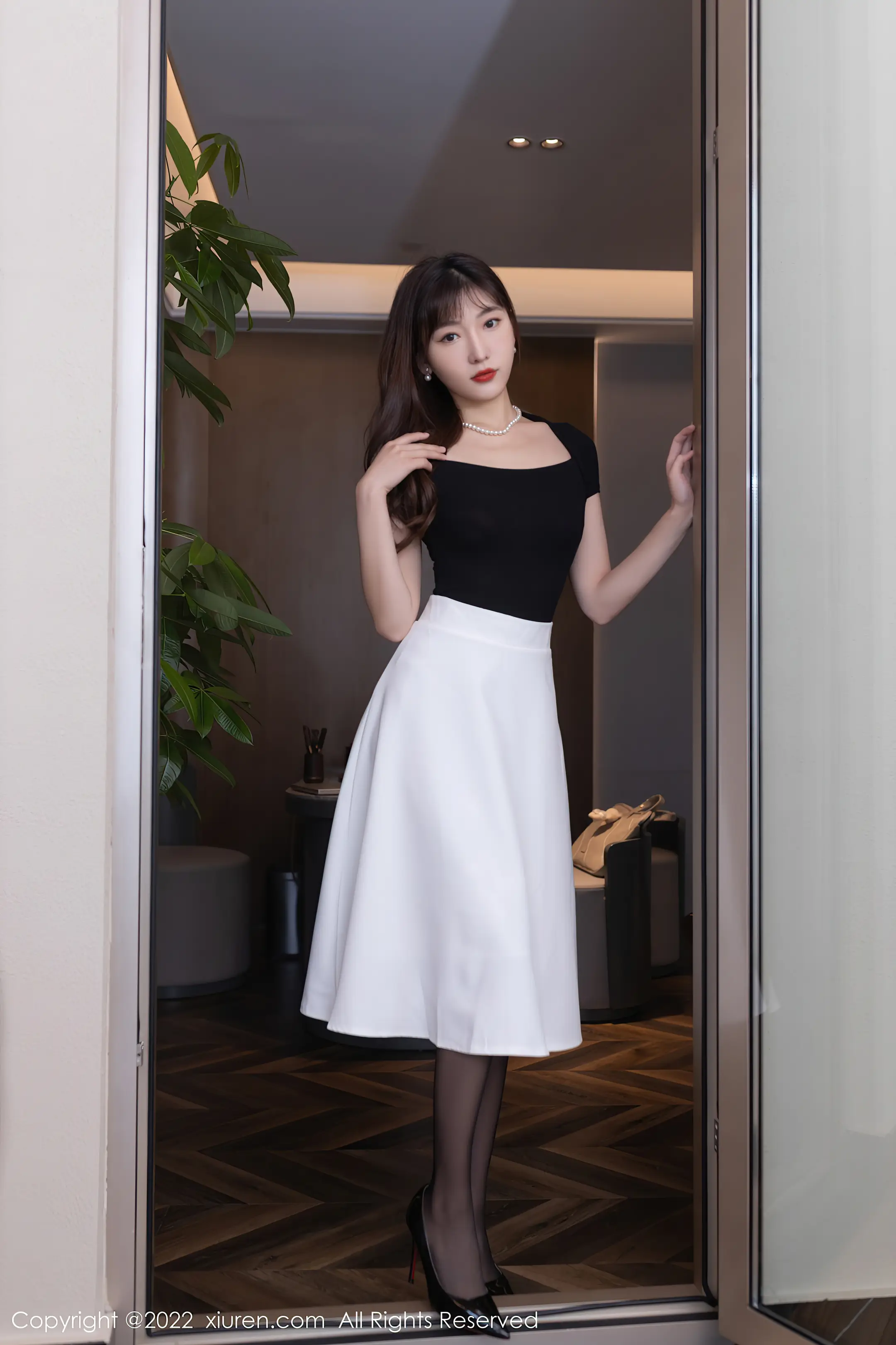 [秀人网] 2022.06.01 – NO.5095 陆萱萱#[86P]-7