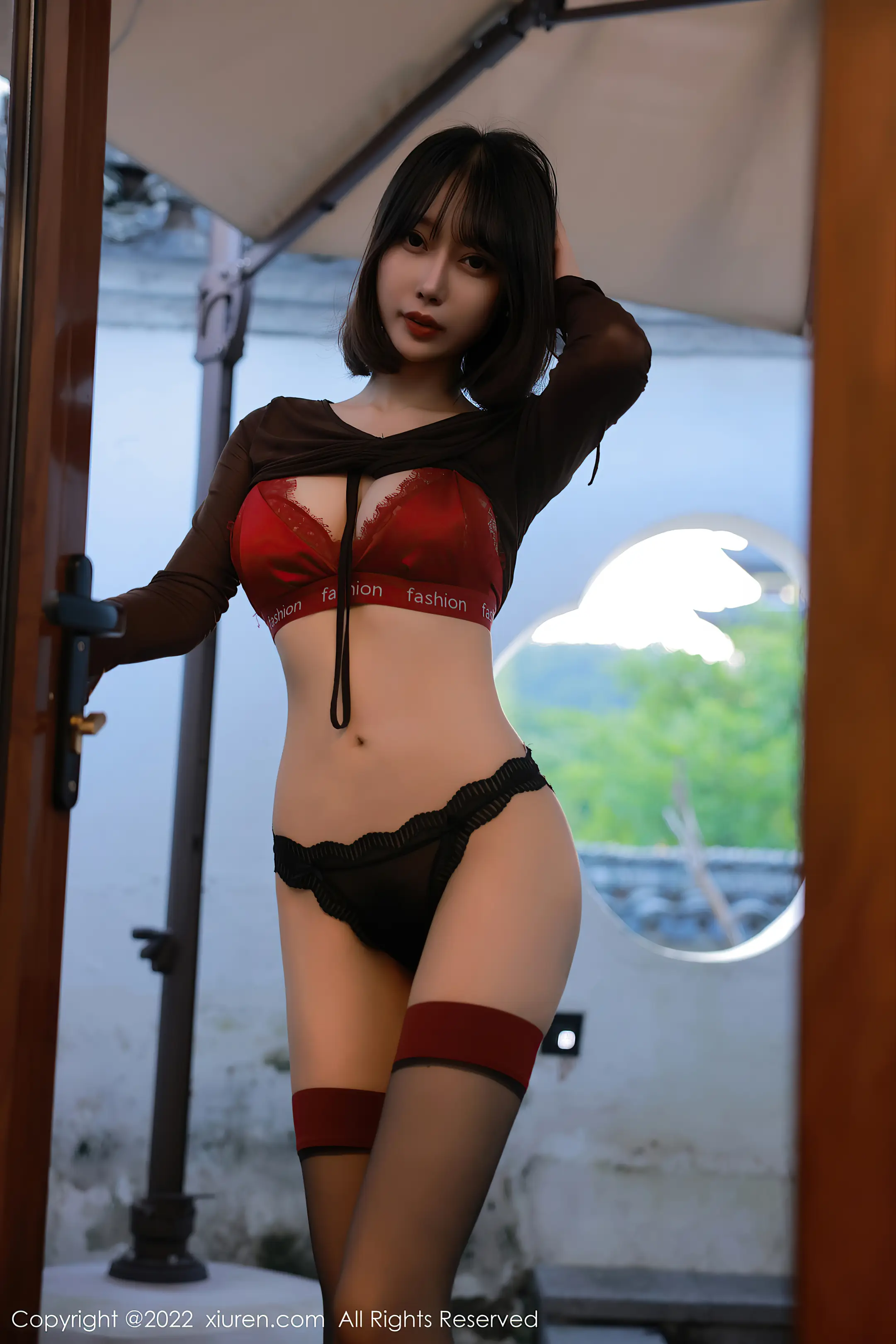 [秀人网] 2022.07.15 – NO.5283 玥儿玥er#[53P]-2