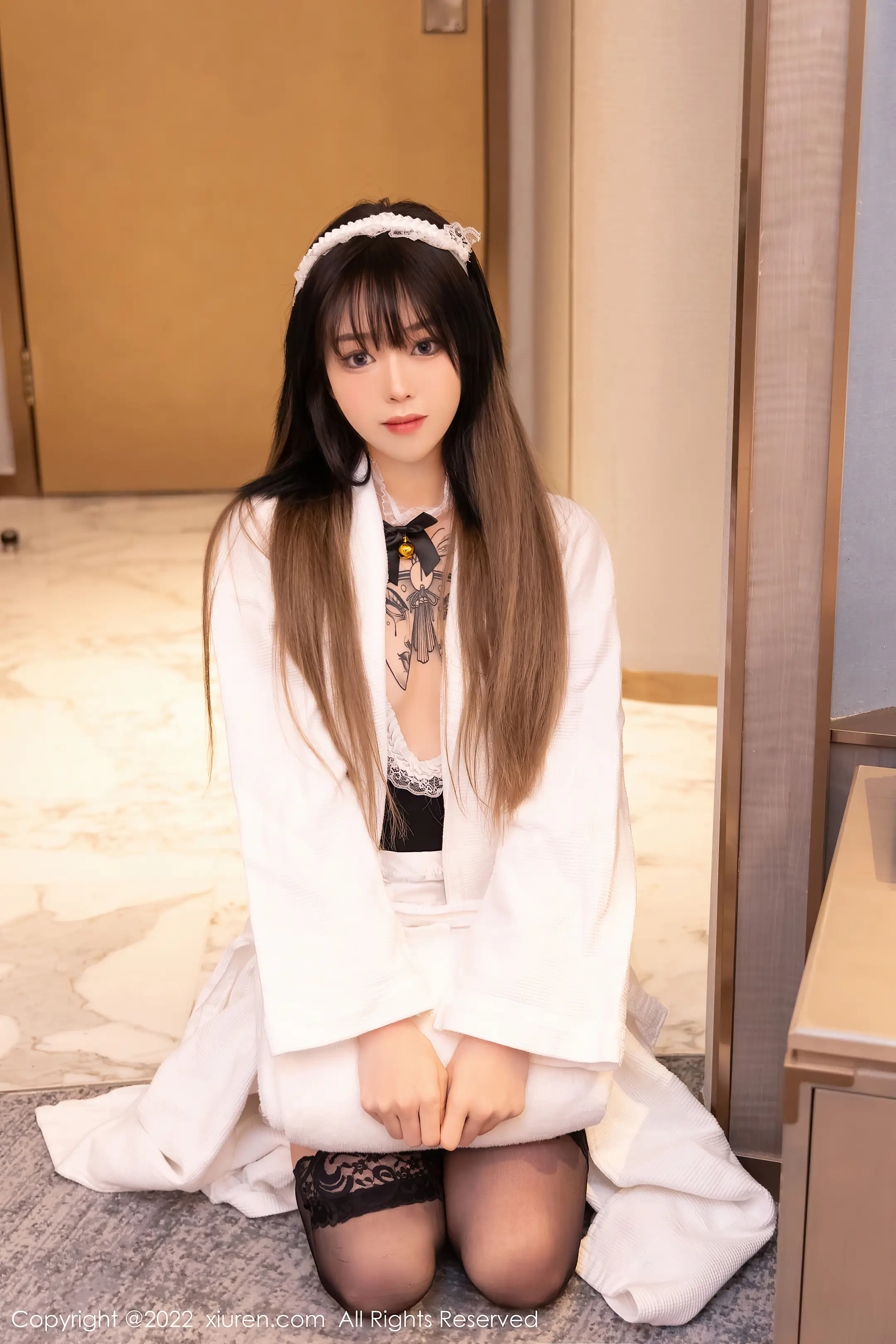 [秀人网] 2022.01.29 – NO.4535 奶瓶.#[101P]-6