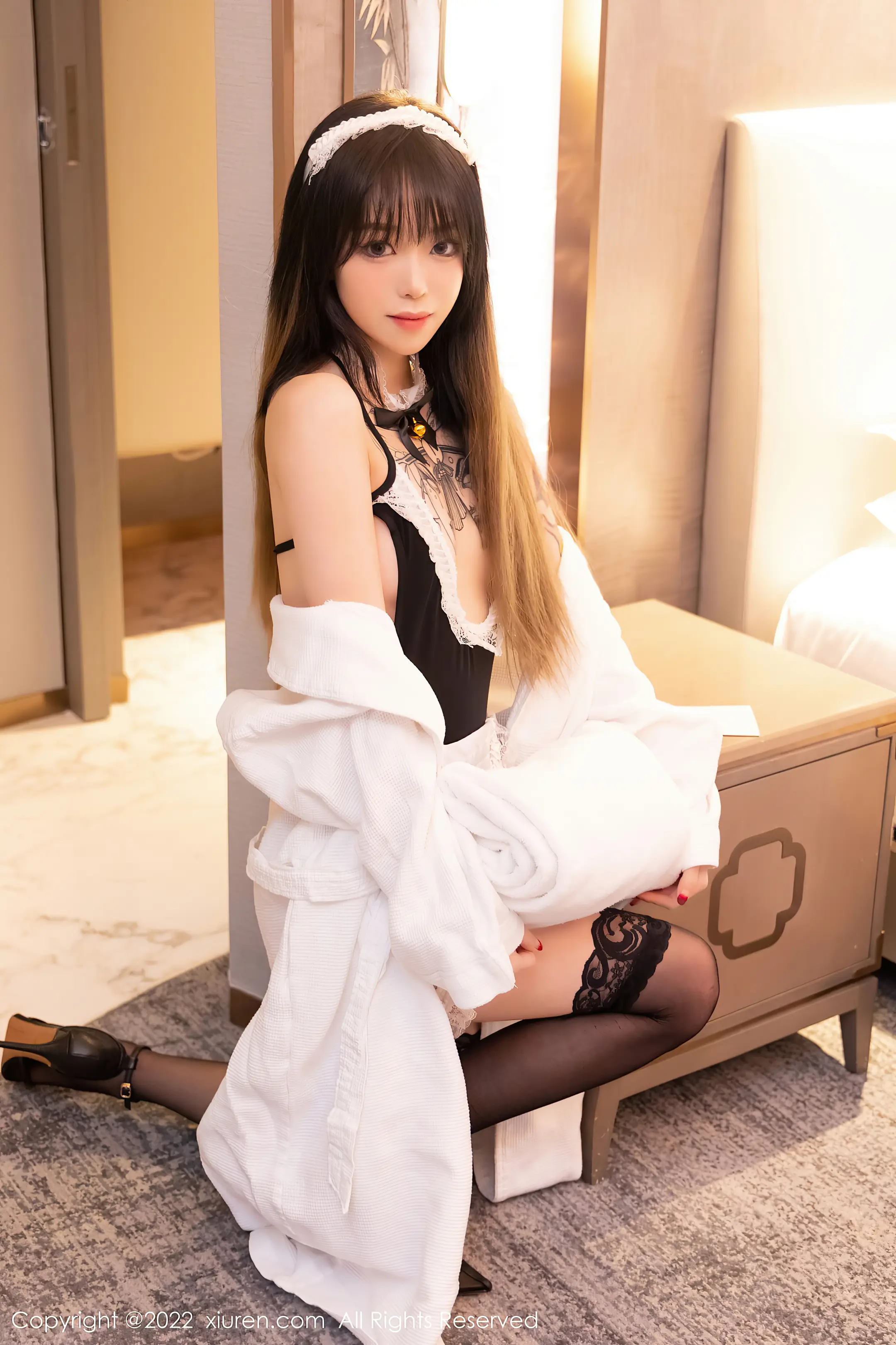 [秀人网] 2022.01.29 – NO.4535 奶瓶.#[101P]-9