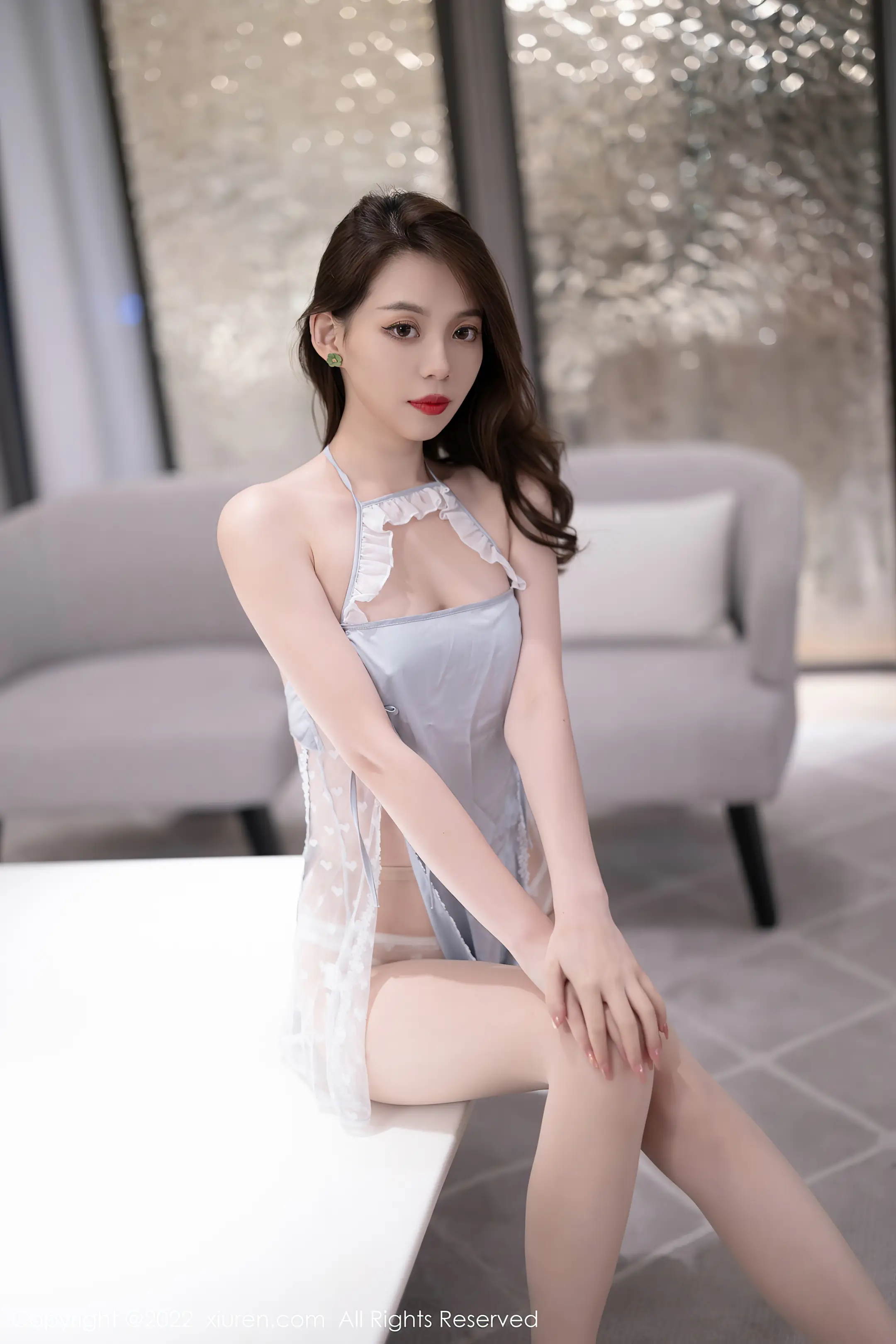 [秀人网] 2022.01.19 – NO.4482 言沫#[89P]-3