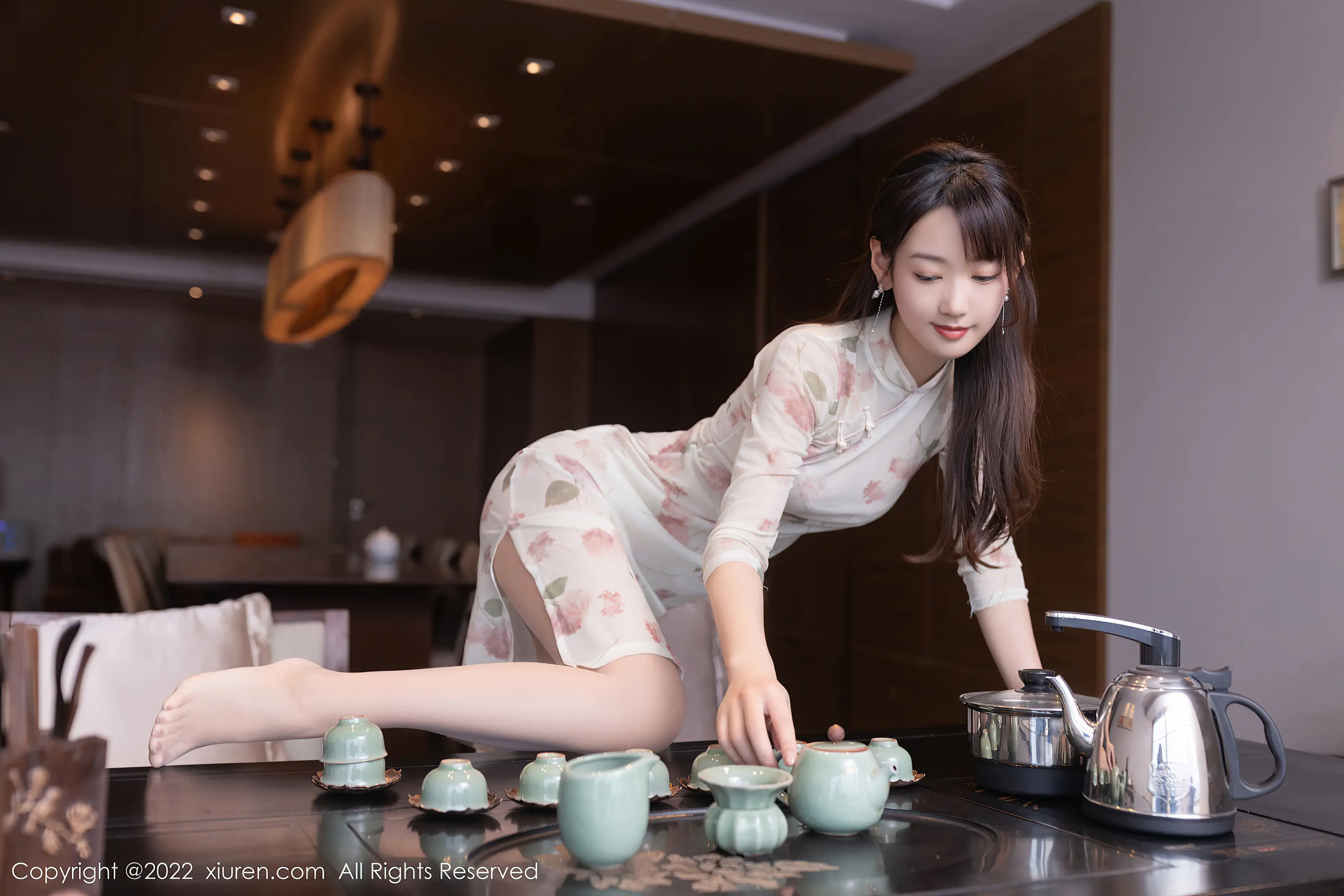 [秀人网] 2022.06.13 – NO.5139 唐安琪#[84P]-7