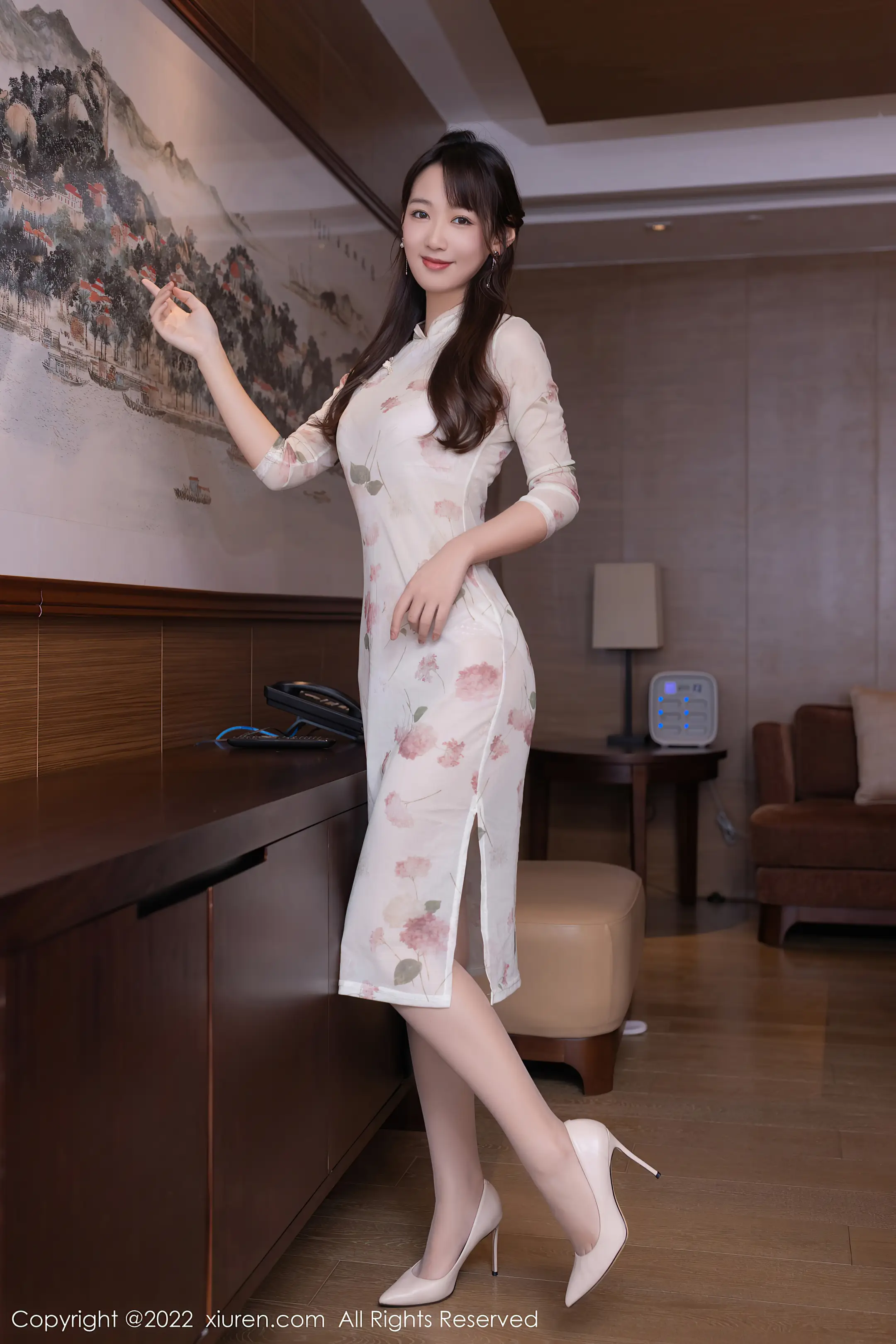 [秀人网] 2022.06.13 – NO.5139 唐安琪#[84P]-6