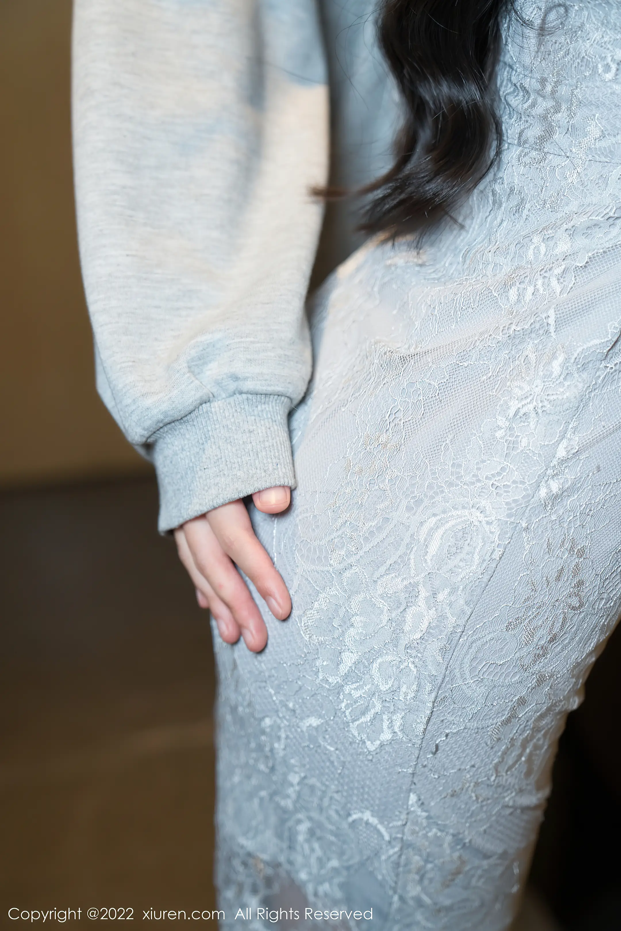 [秀人网] 2022.03.25 – NO.4774 周于希Sally#[76P]-1