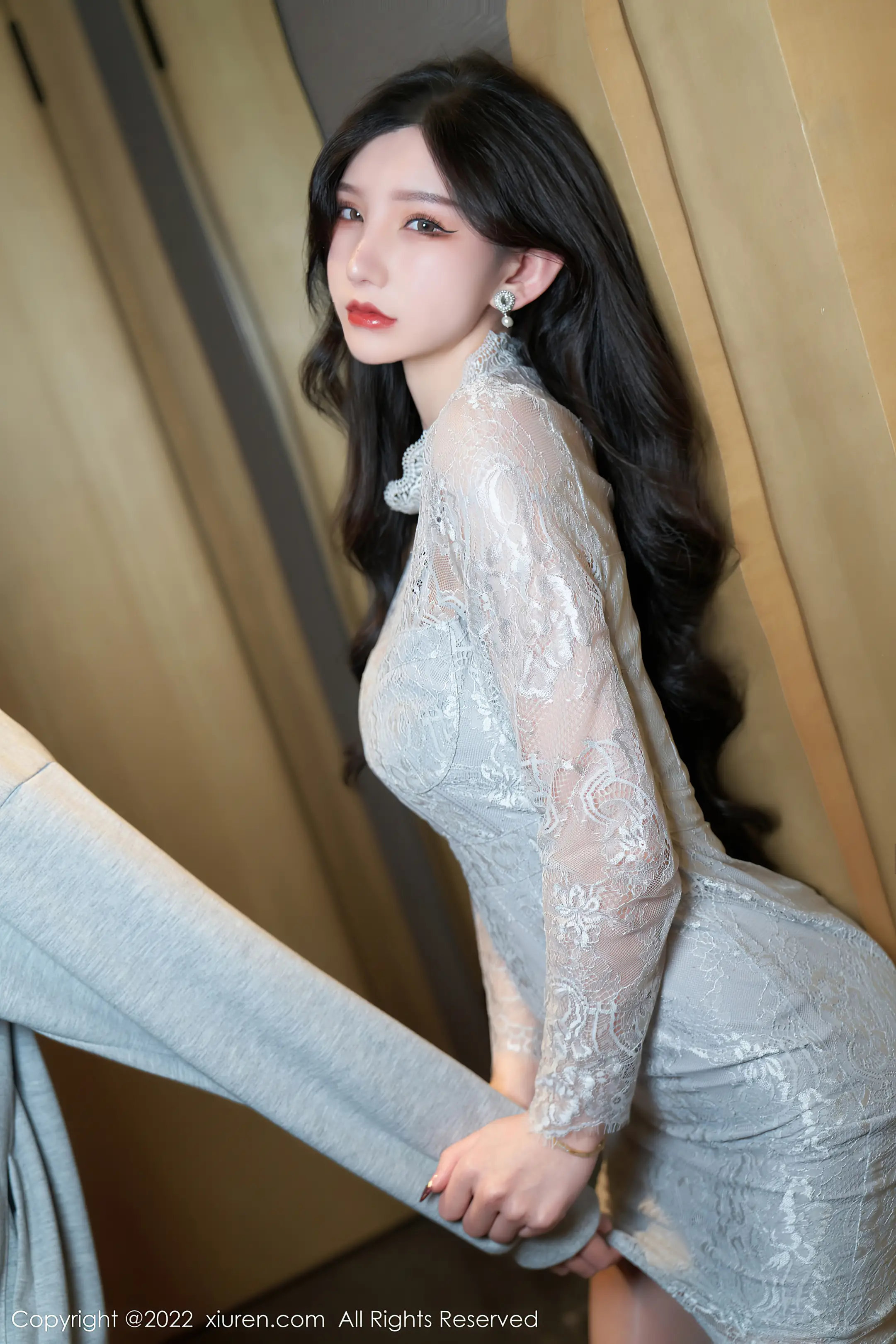 [秀人网] 2022.03.25 – NO.4774 周于希Sally#[76P]-4