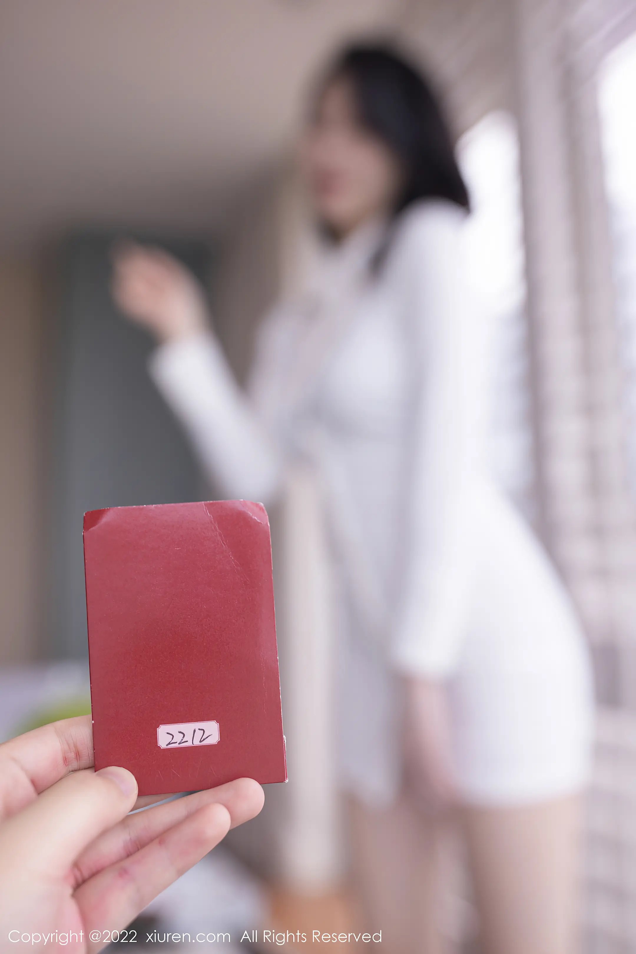 [秀人网] 2022.06.21 – NO.5170 安然anran#[82P]-1