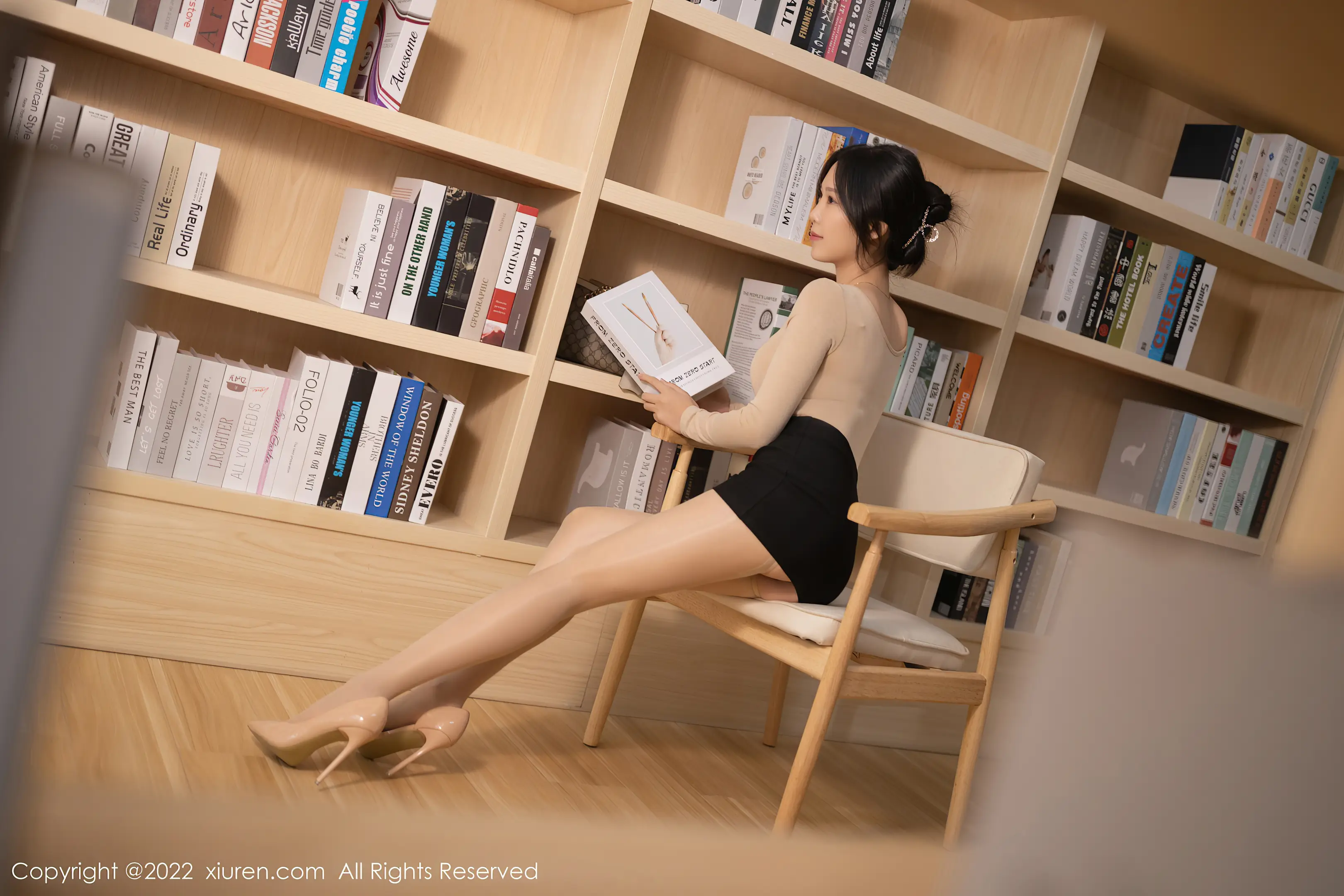 [秀人网] 2022.01.27 – NO.4523 利世#[98P]-7