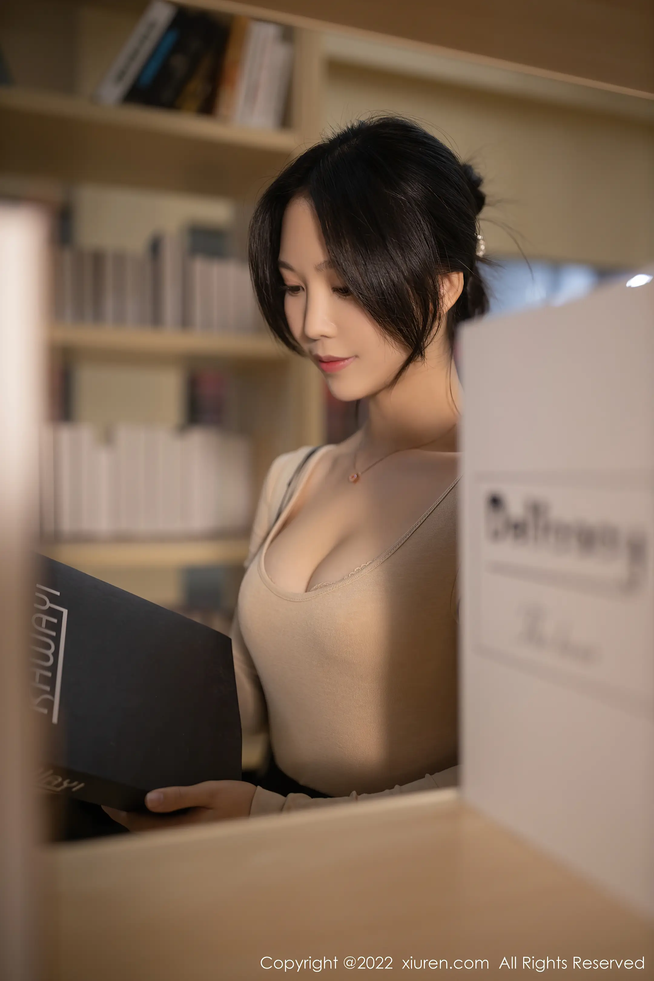 [秀人网] 2022.01.27 – NO.4523 利世#[98P]-6