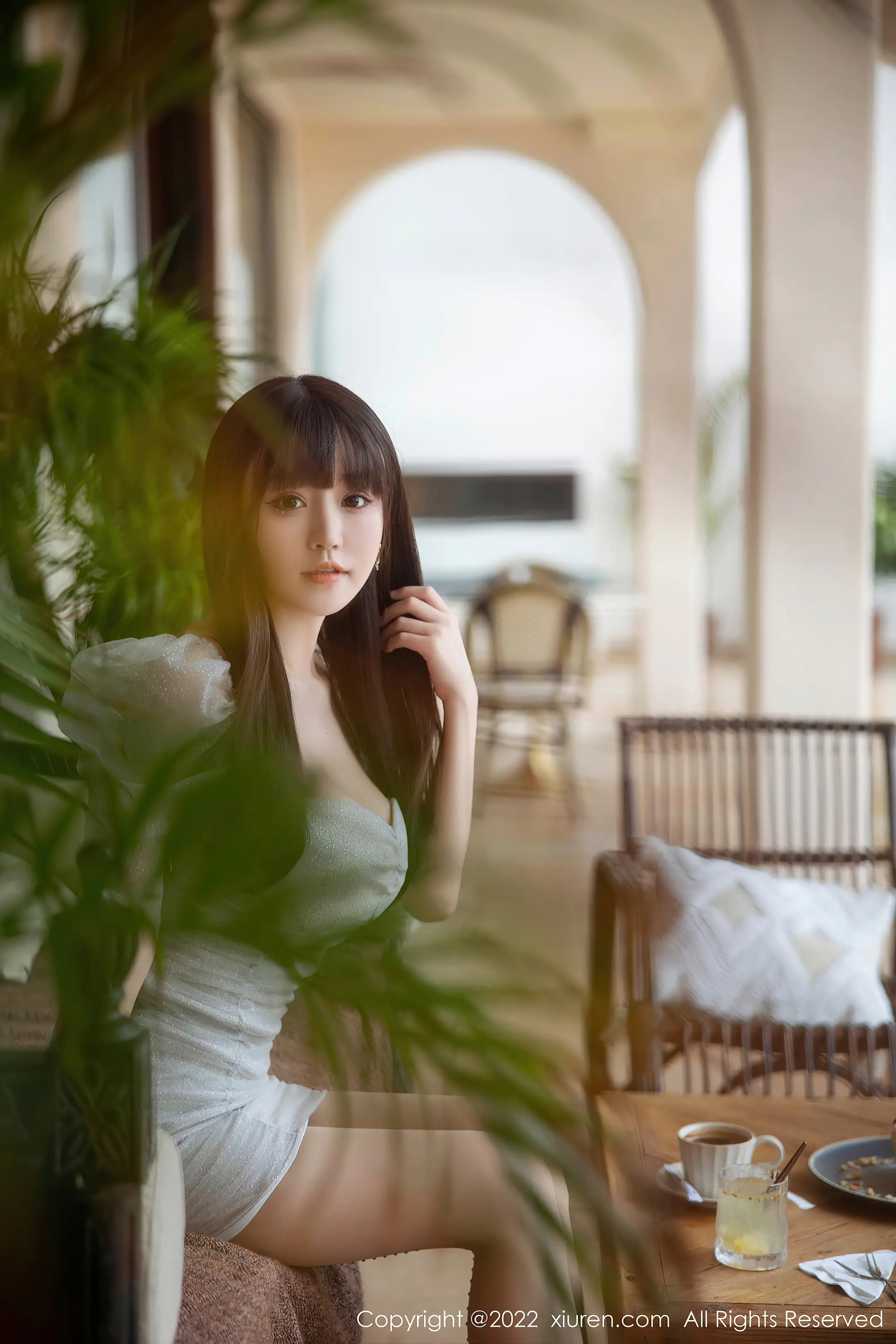 [秀人网] 2022.08.05 – NO.5393 朱可儿Flora#[98P]-10