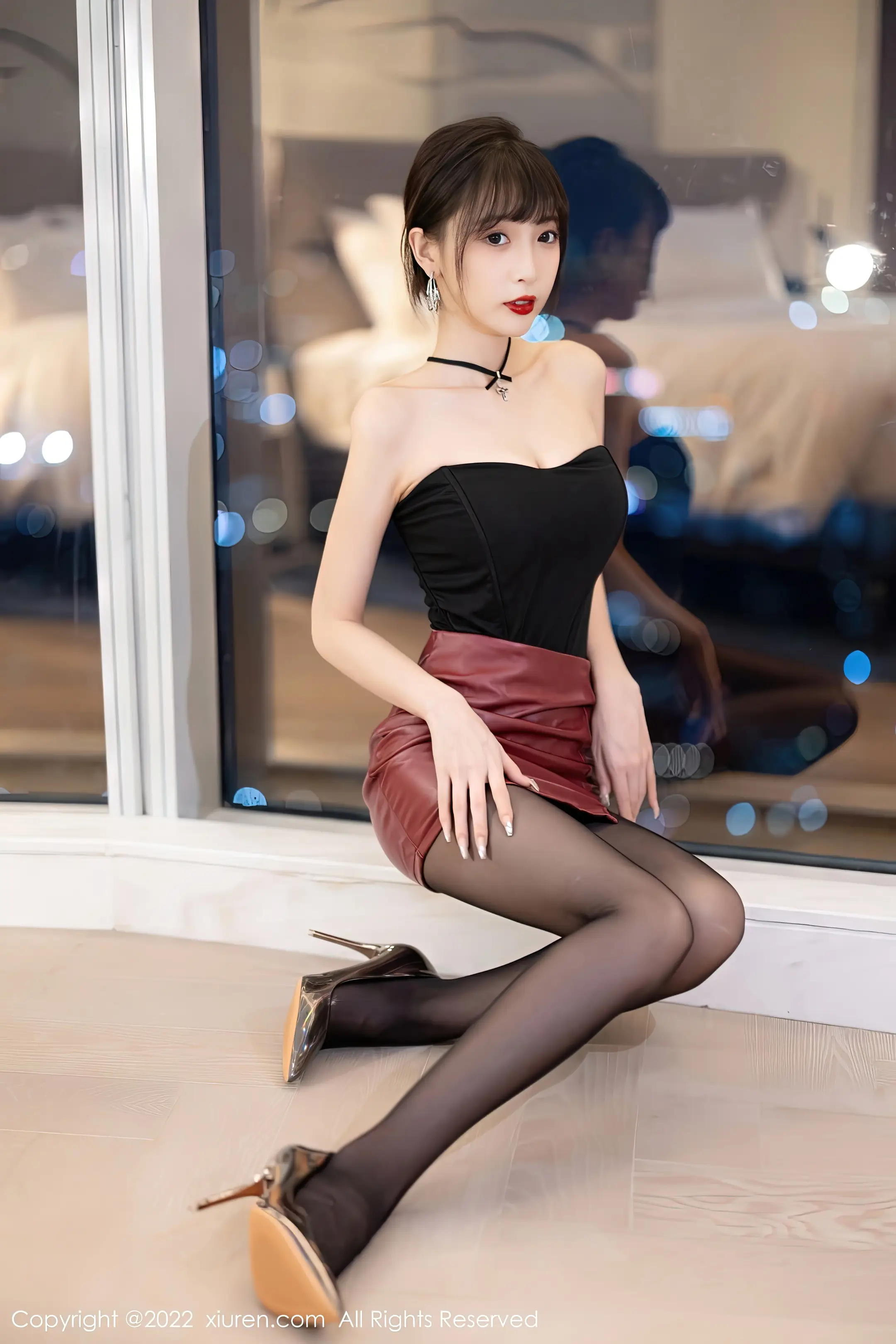 [秀人网] 2022.11.09 NO.5831 林星阑#[89P]-4