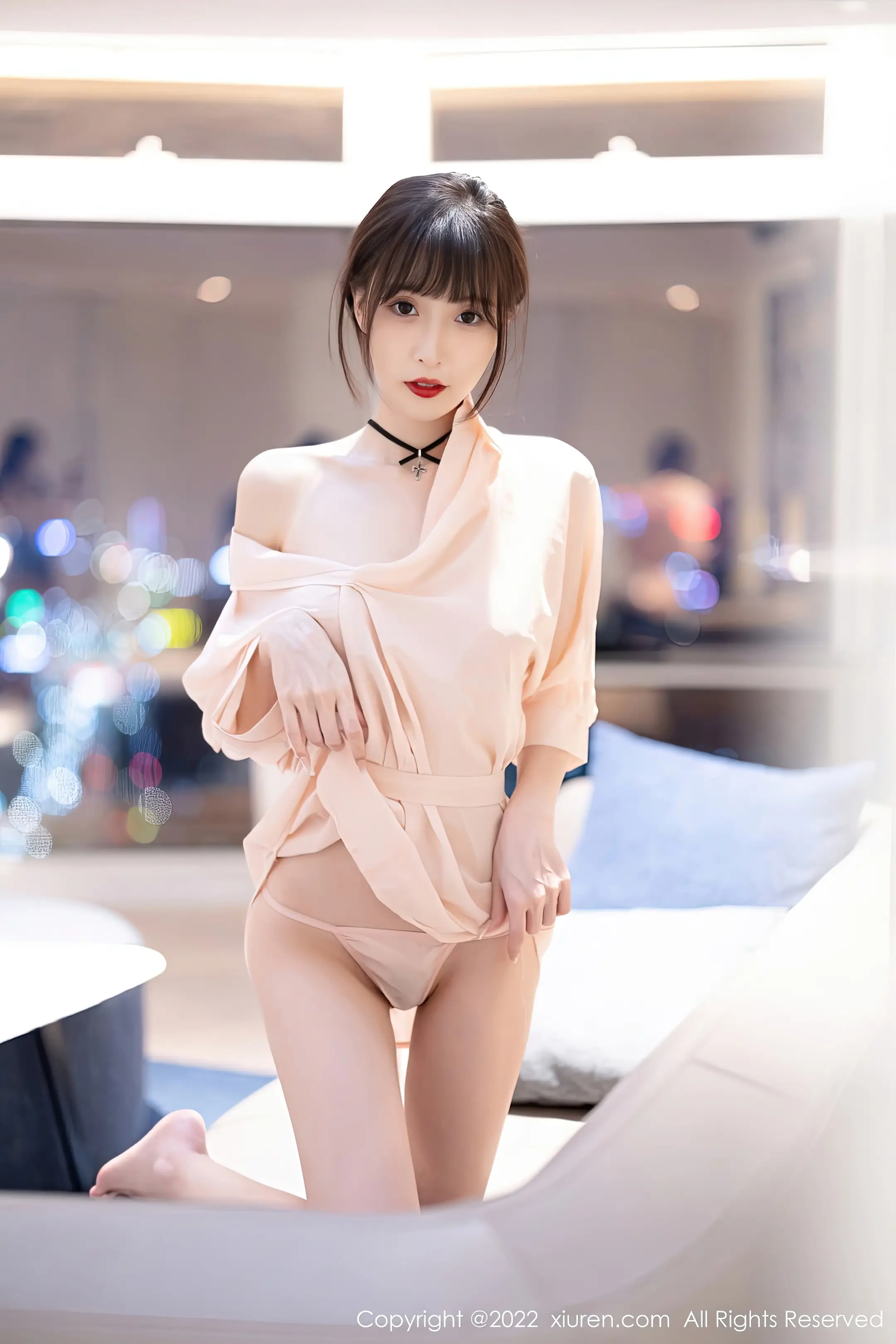 [秀人网] 2022.11.09 NO.5831 林星阑#[89P]-8