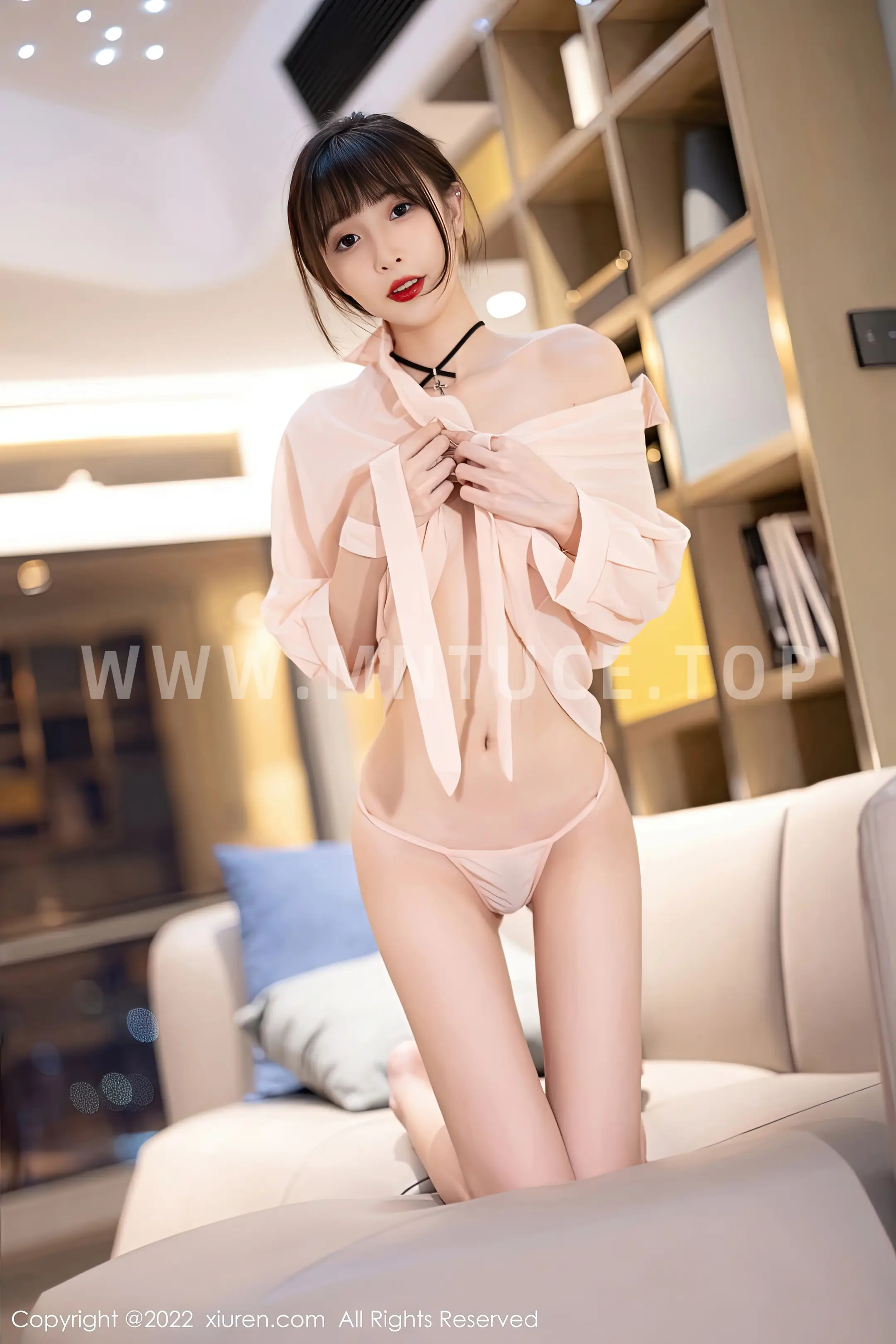 [秀人网] 2022.11.09 NO.5831 林星阑#[89P]-5