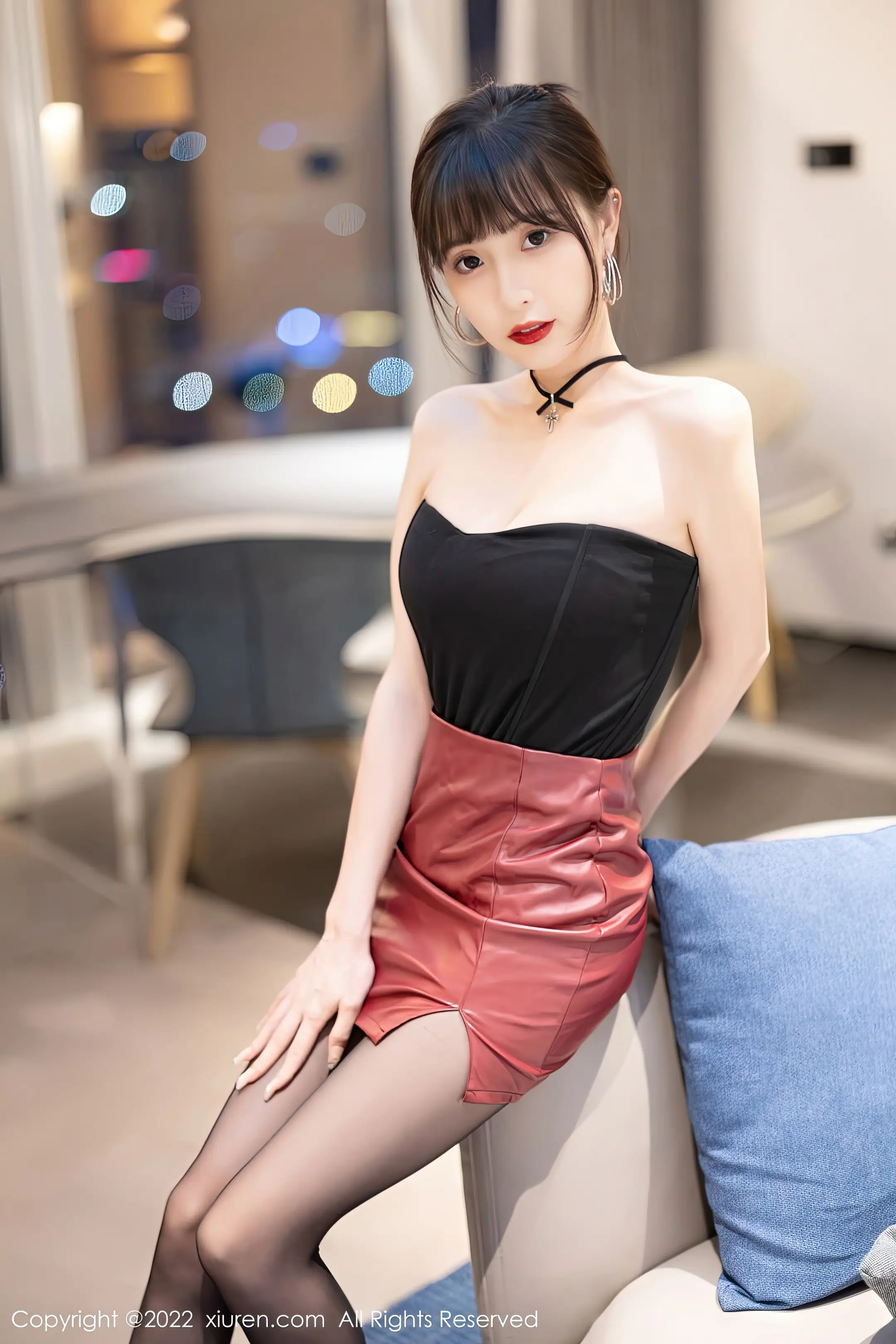 [秀人网] 2022.11.09 NO.5831 林星阑#[89P]-7