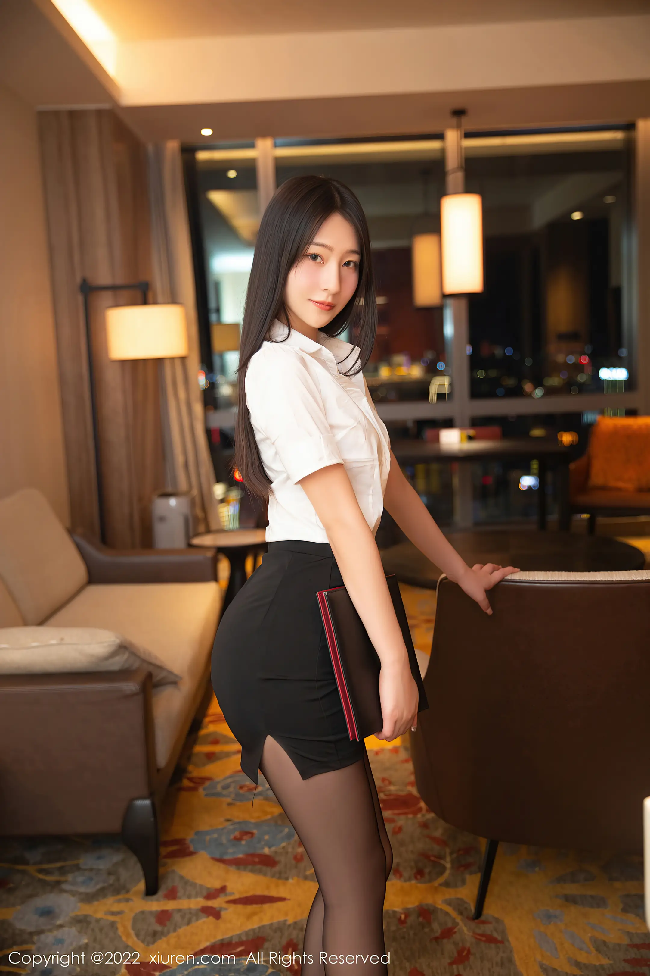 [秀人网] 2022.08.19 – NO.5464 熊小诺#[83P]-2